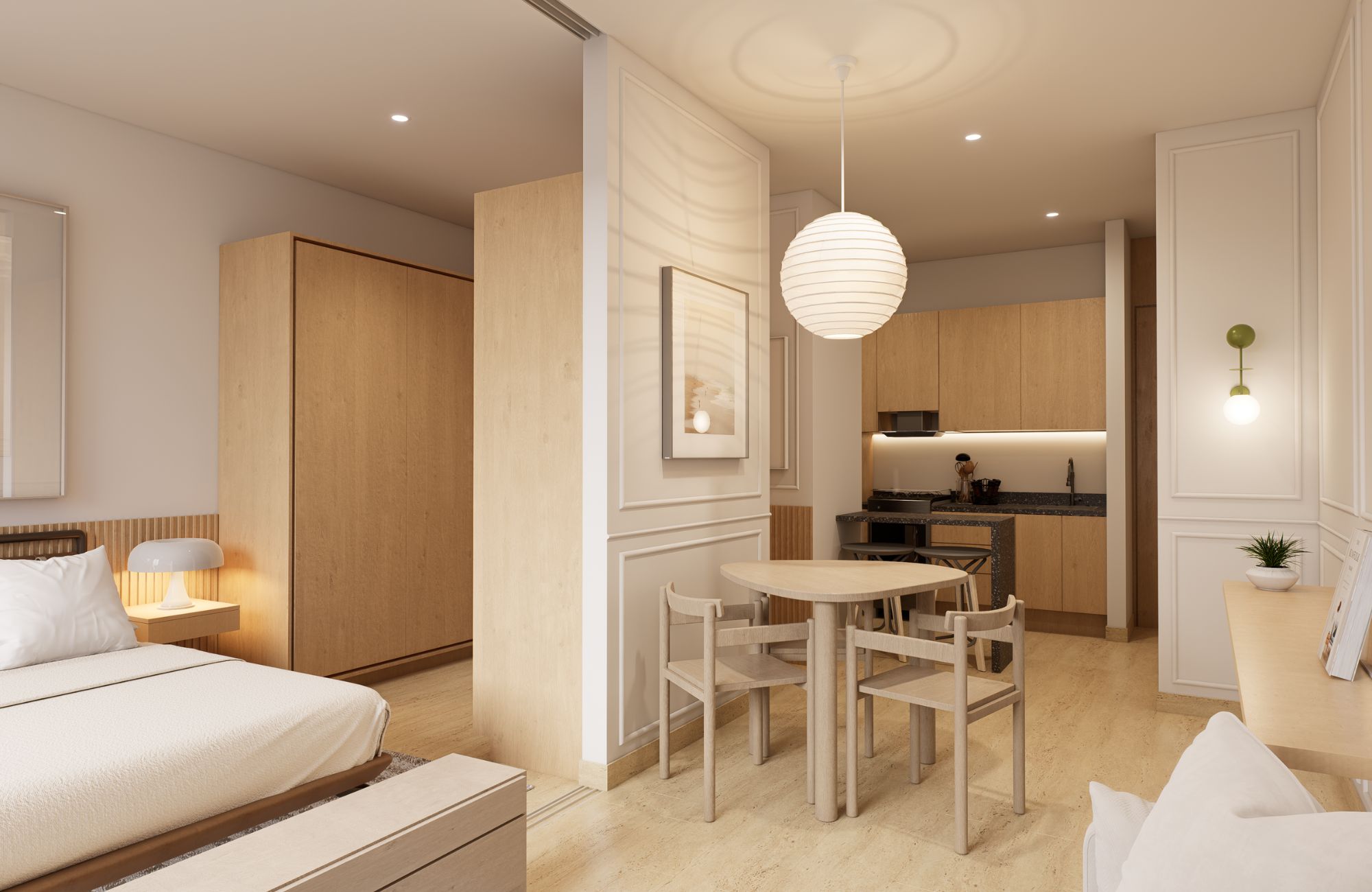 Apartment with smart home system, with amenities, for sale Interlomas