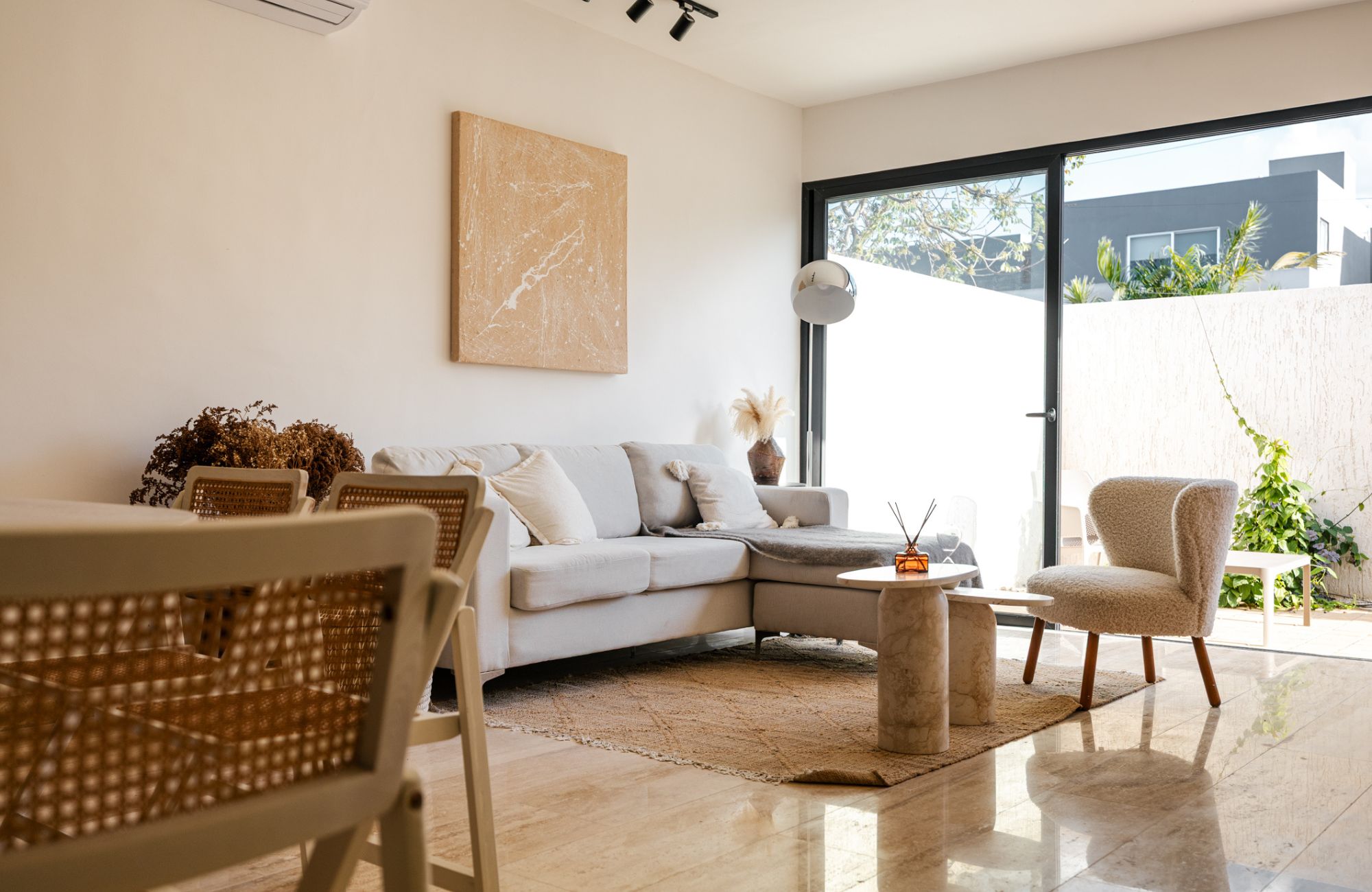 Ocean View Apartment with Private Pool for Sale in San Benito, Yucat&aacute;n