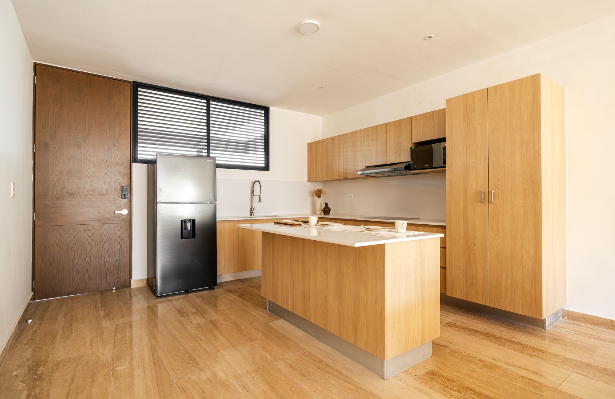 Ocean View Apartment with Private Pool for Sale in San Benito, Yucat&aacute;n