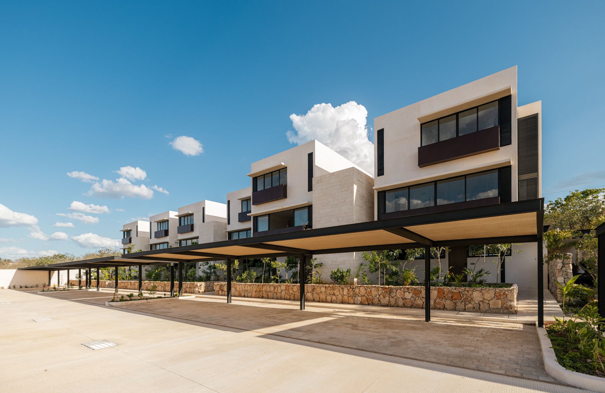Ocean View Apartment with Private Pool for Sale in San Benito, Yucat&aacute;n