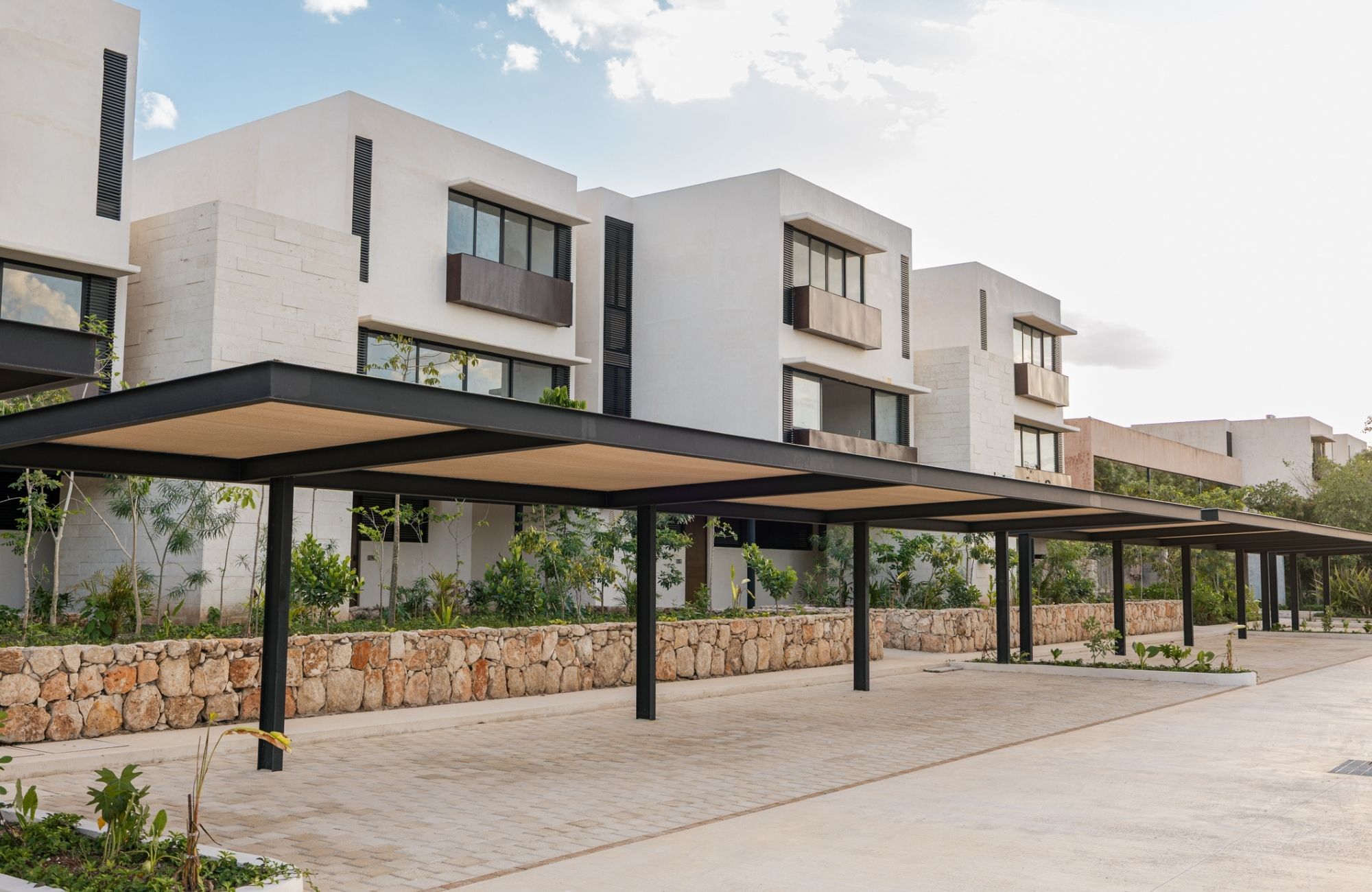 Ocean View Apartment with Private Pool for Sale in San Benito, Yucat&aacute;n