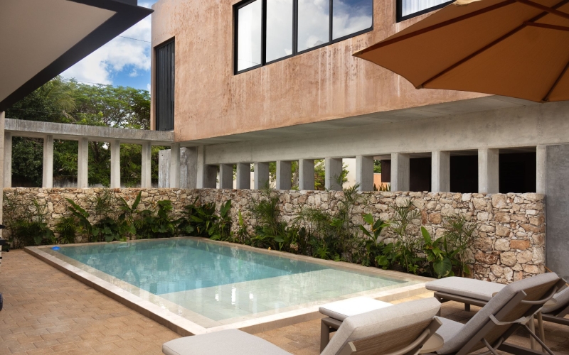 Condo with spacious layout, balcony, gardens, and terraces, coworking, for sale