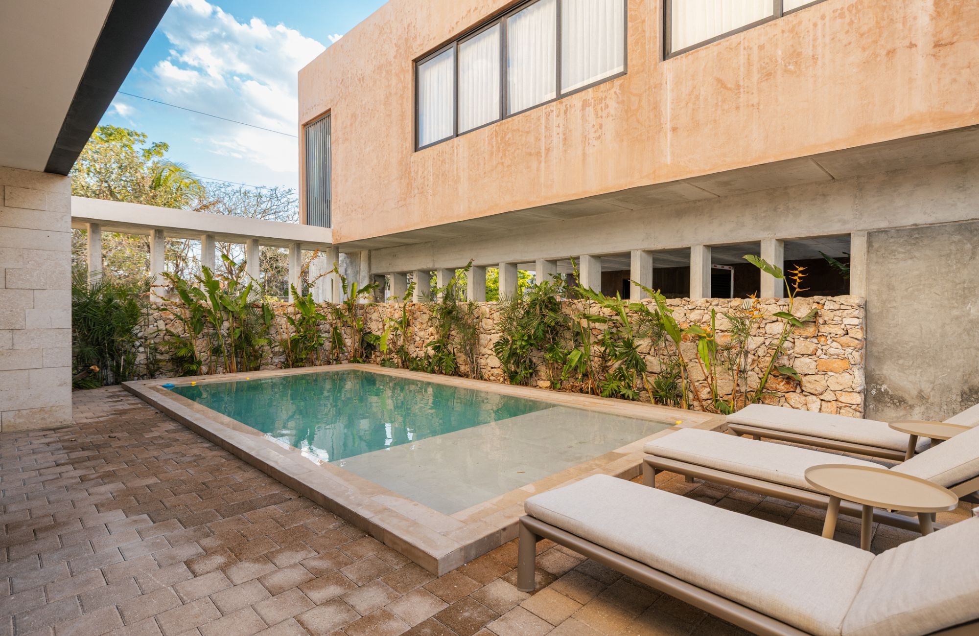 Condominium with garden, pool, terrace, sale, Zona Campestre, M&eacute;rida.