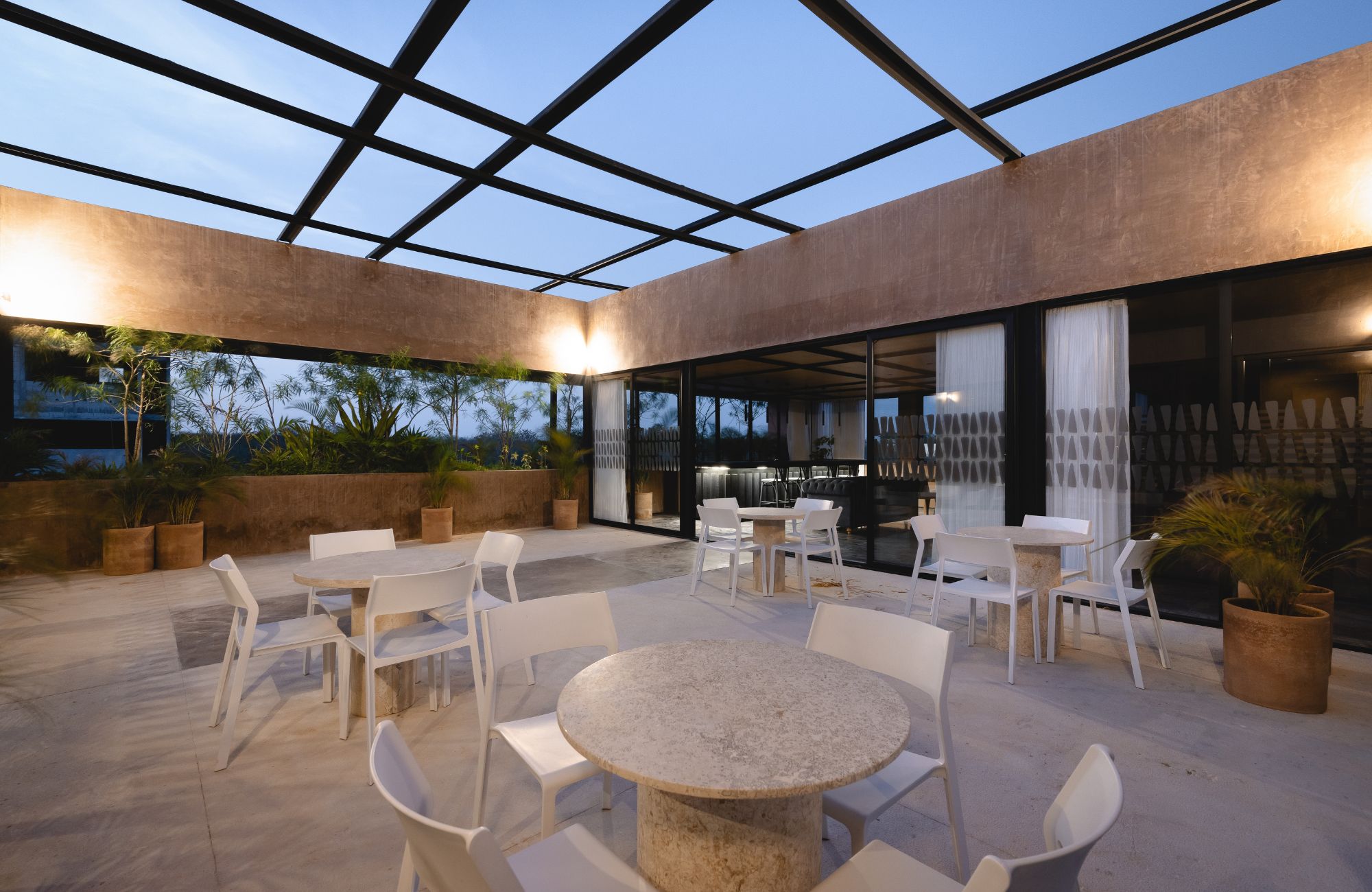 Condominium with garden, pool, terrace, sale, Zona Campestre, M&eacute;rida.