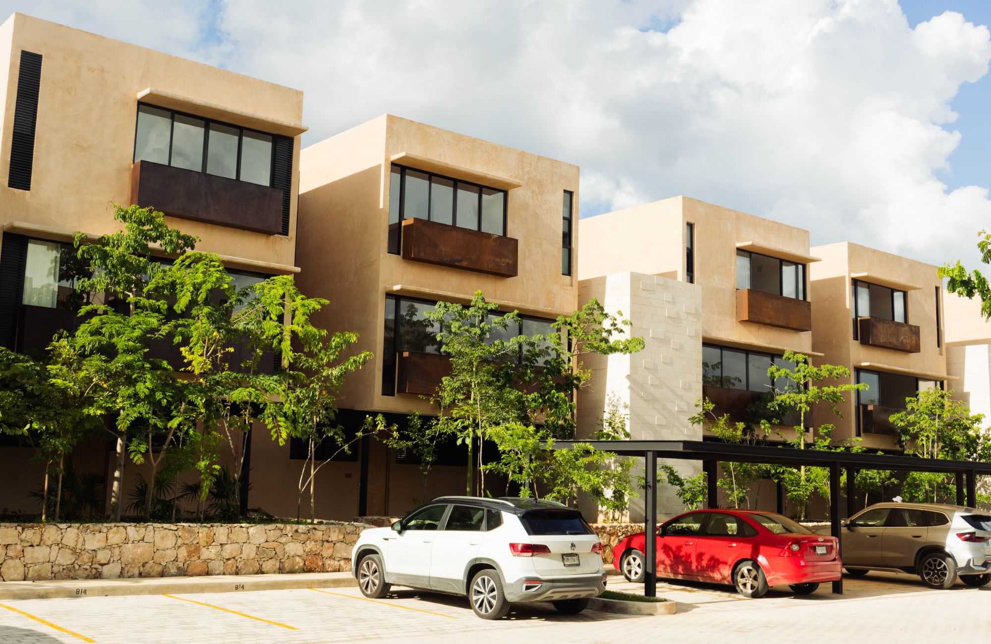 Condominium with garden, pool, terrace, sale, Zona Campestre, M&eacute;rida.