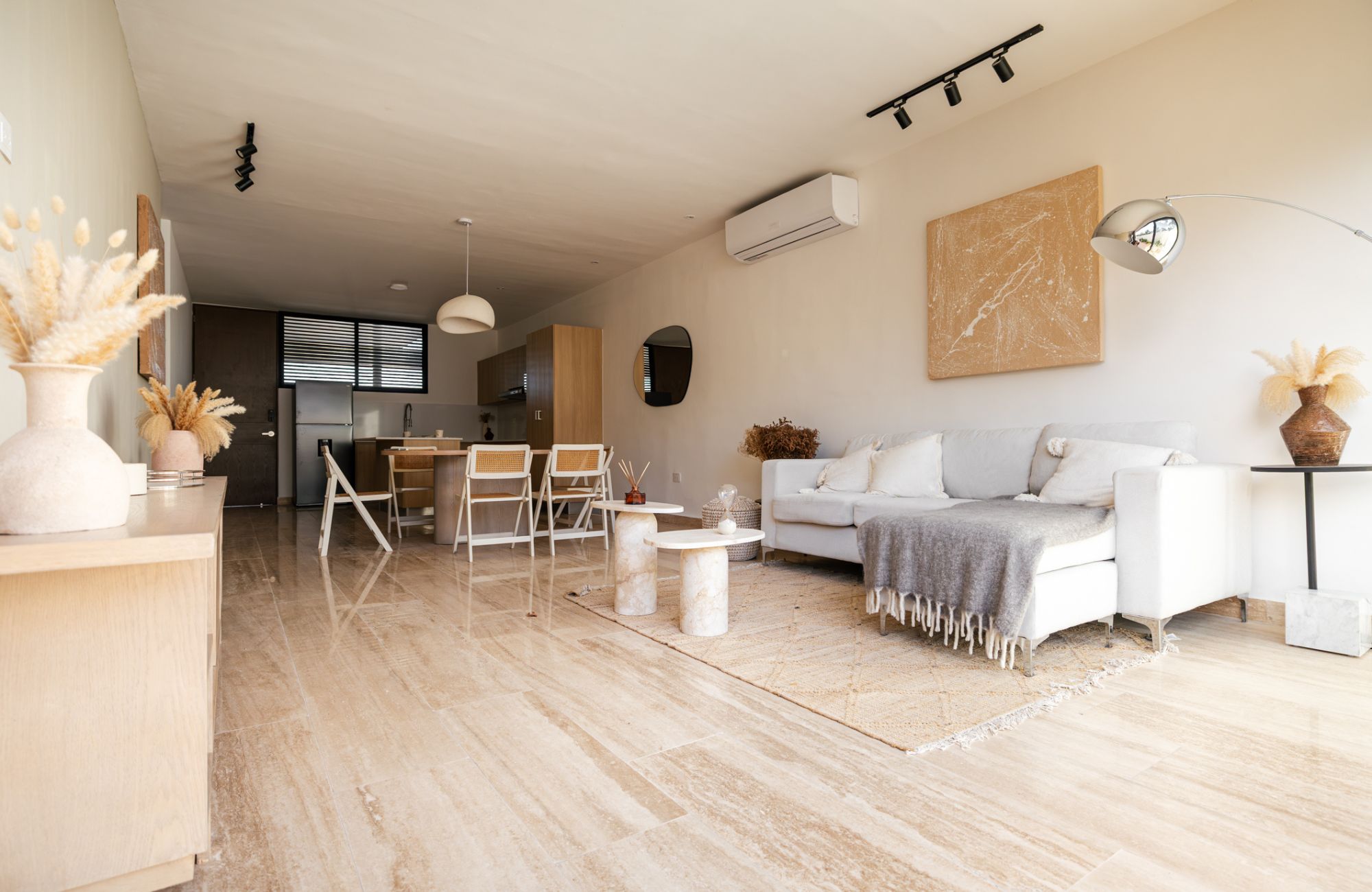 Condominium with garden, pool, terrace, sale, Zona Campestre, M&eacute;rida.
