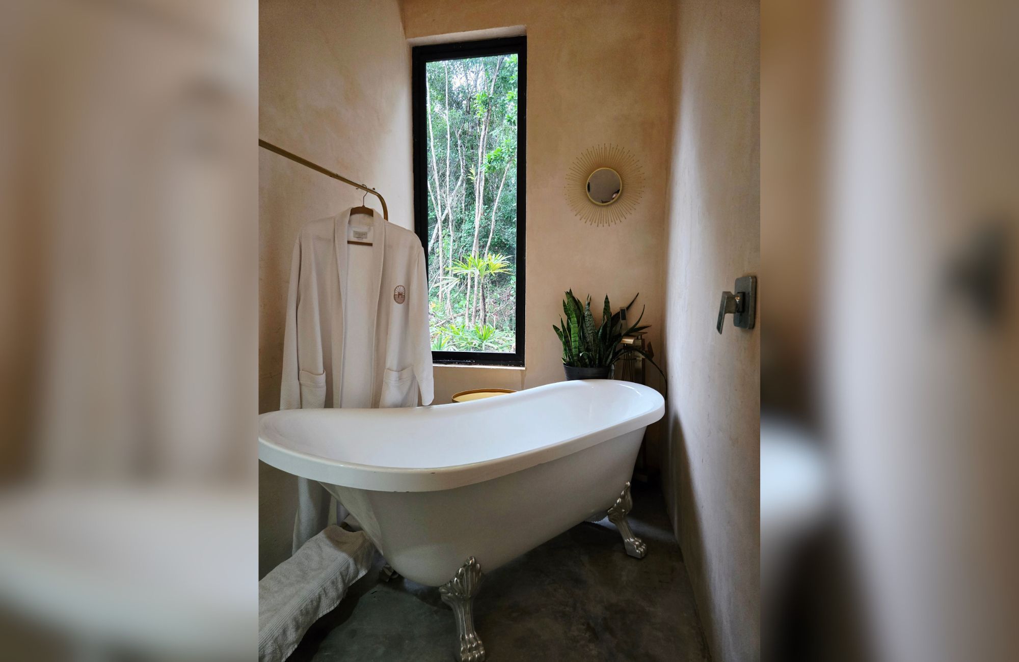 Luxury house with private pool, Green views, clubhouse with sports fields, in gated community Aqua, Cancun, for sale.