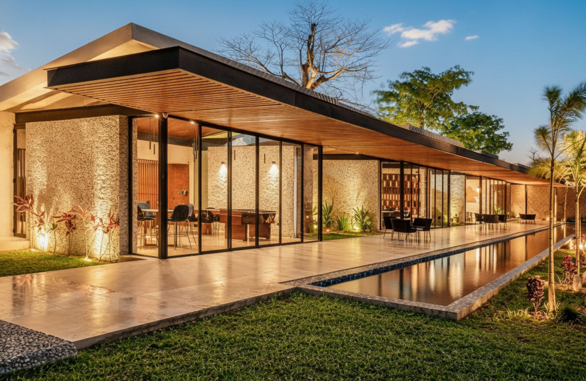 Beachfront Villa for Sale, Chicxulub, Yucat&aacute;n