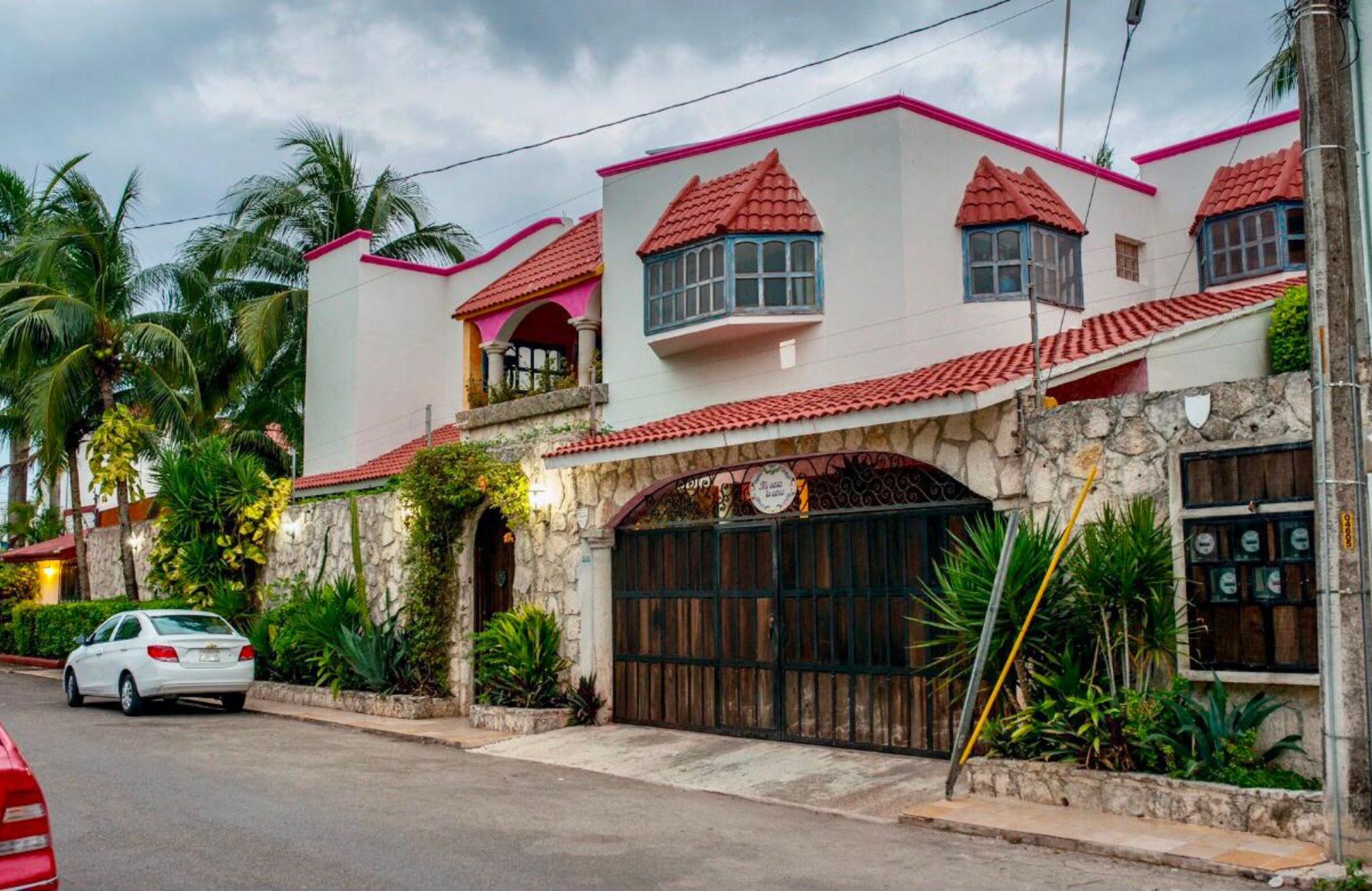 Hermosa casa de lujo en venta, The Landmark, Zona Hotelera Sur, Cozumel