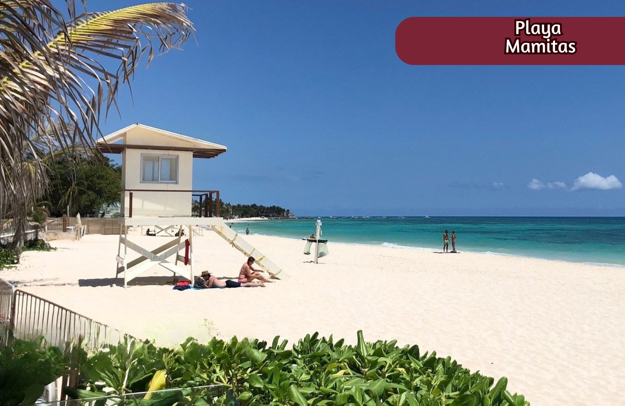 Departamento Amueblado con Vista al Mar en Venta, Centro de Playa del Carmen