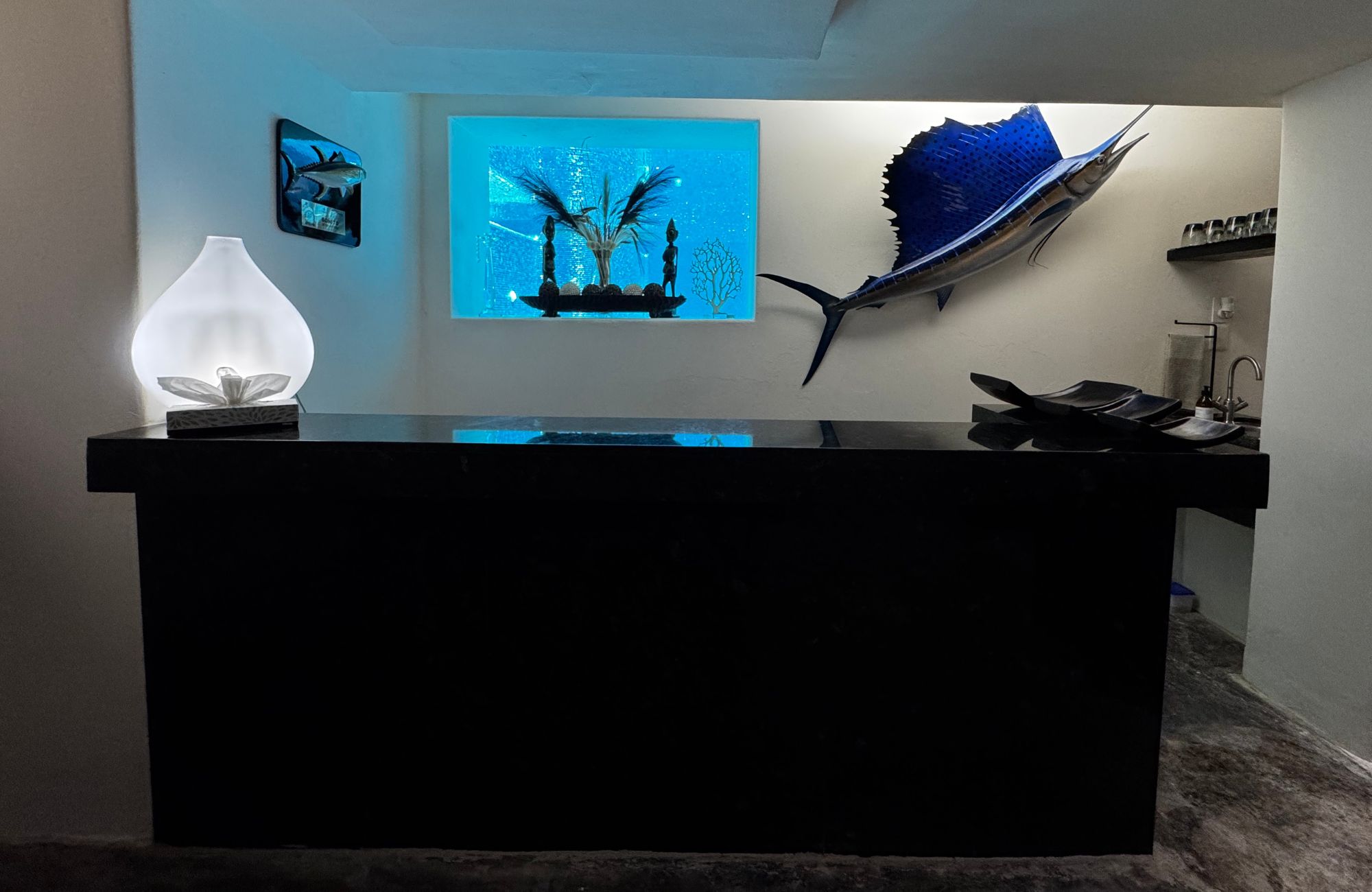 Luxury residence steps from the beach with golf course access, for sale