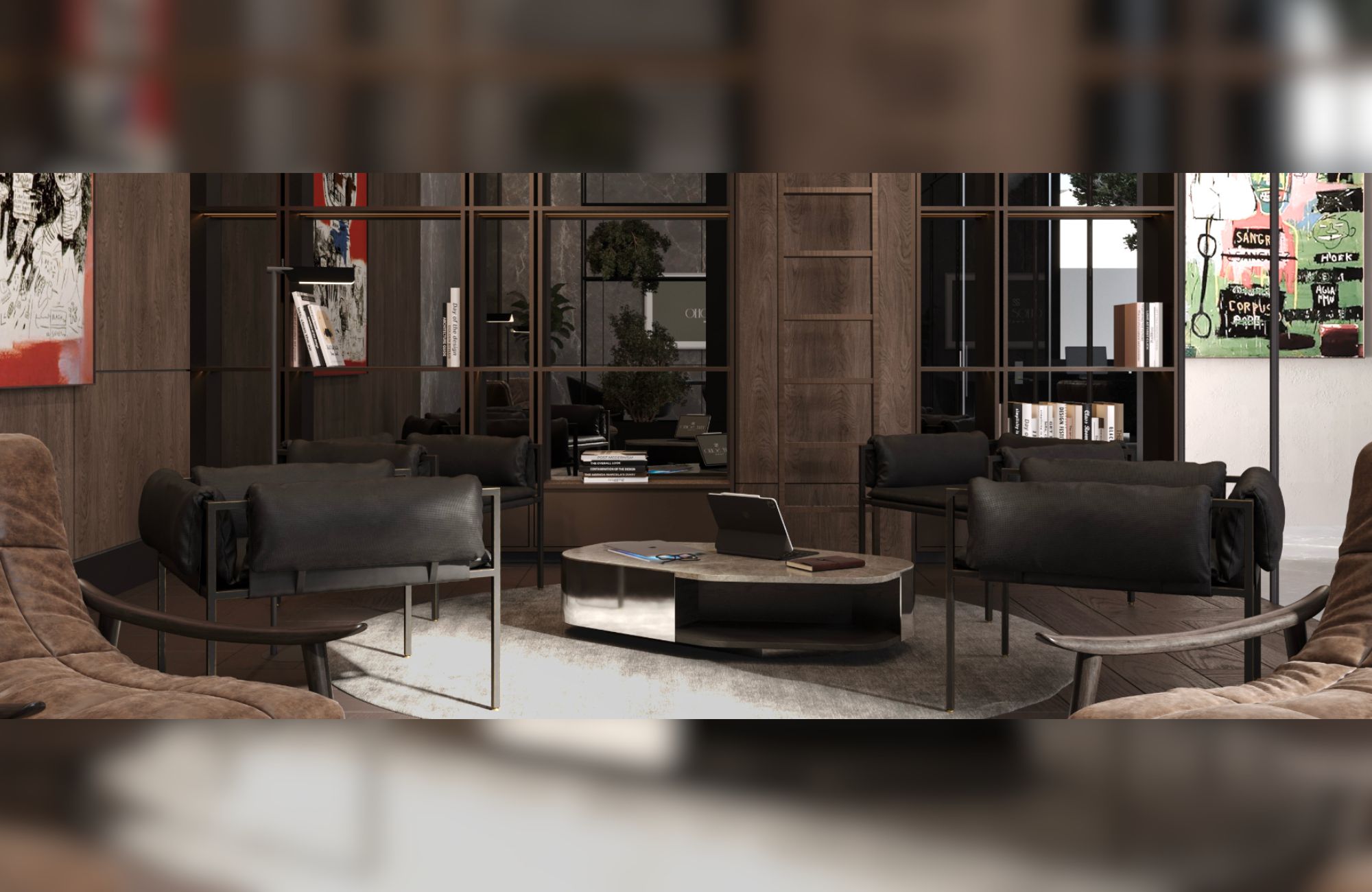 Luxury Penthouse with Panoramic Views and Private Terraces for Sale