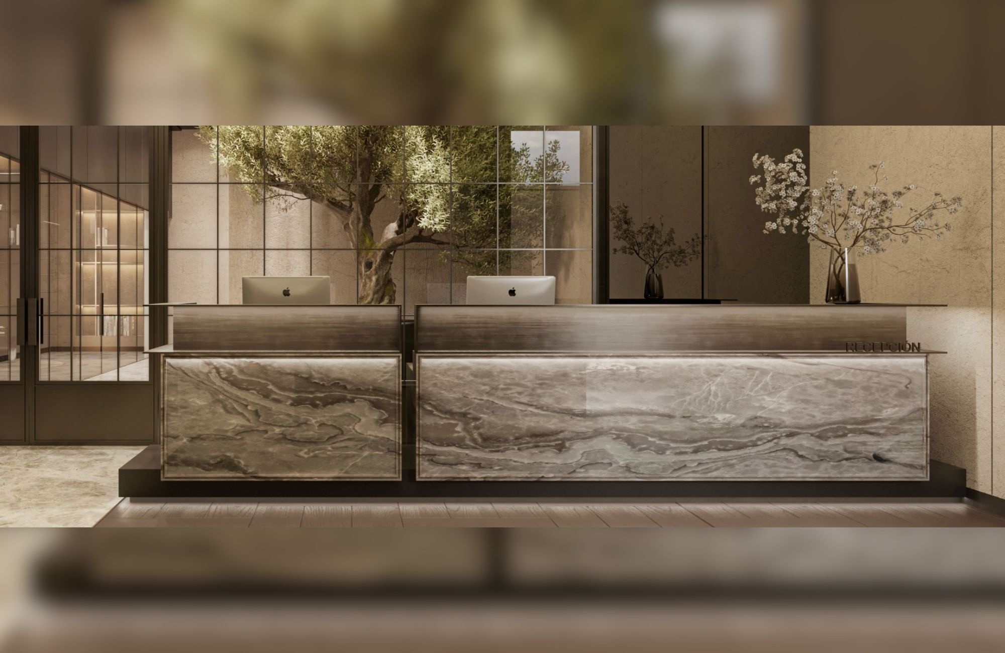 Luxury Penthouse with Panoramic Views and Private Terraces for Sale