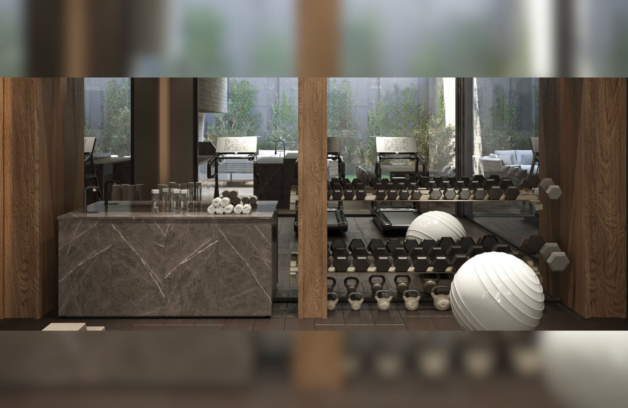 Penthouse with Terraces and Panoramic Views for Sale