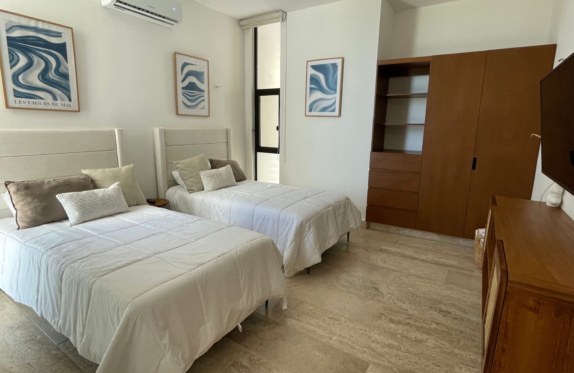 Oceanfront condo with premium amenities for sale, Chuburn&aacute;, Yucat&aacute;n