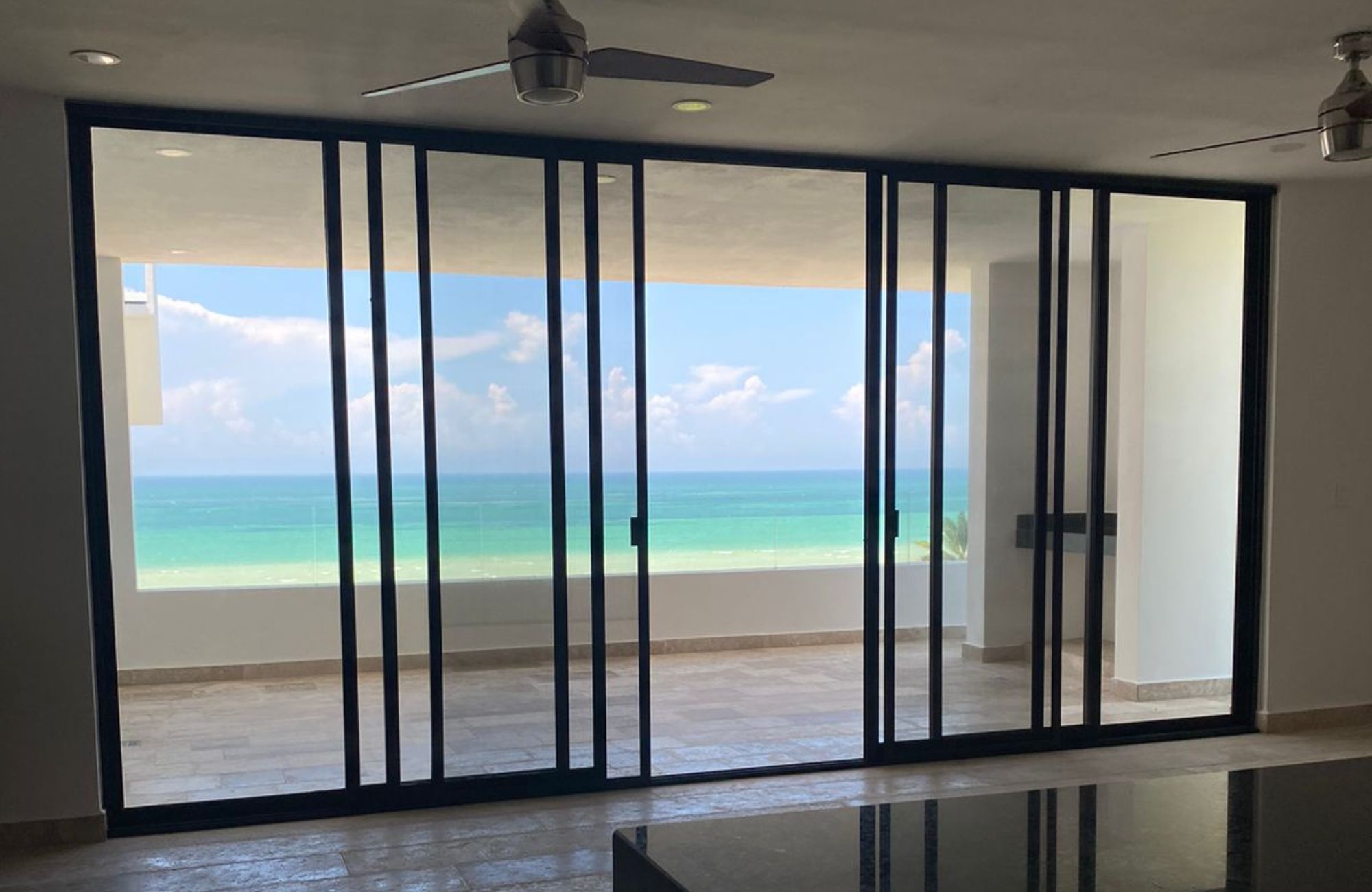 Condominio de lujo frente al mar en venta, Chicxulub Puerto, Yucat&aacute;n