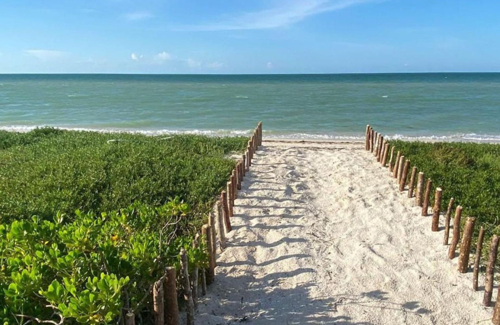 Condominio de lujo frente al mar en venta, Chicxulub Puerto, Yucat&aacute;n