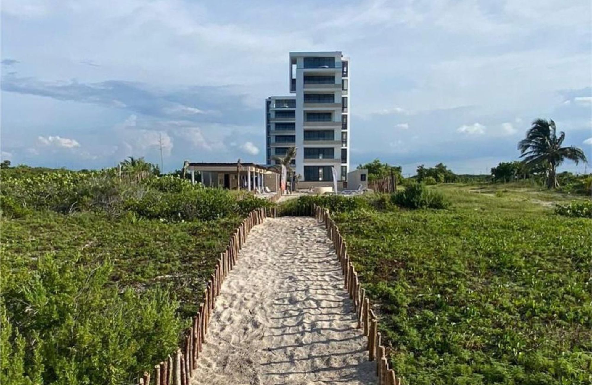 Condominio de lujo frente al mar en venta, Chicxulub Puerto, Yucat&aacute;n