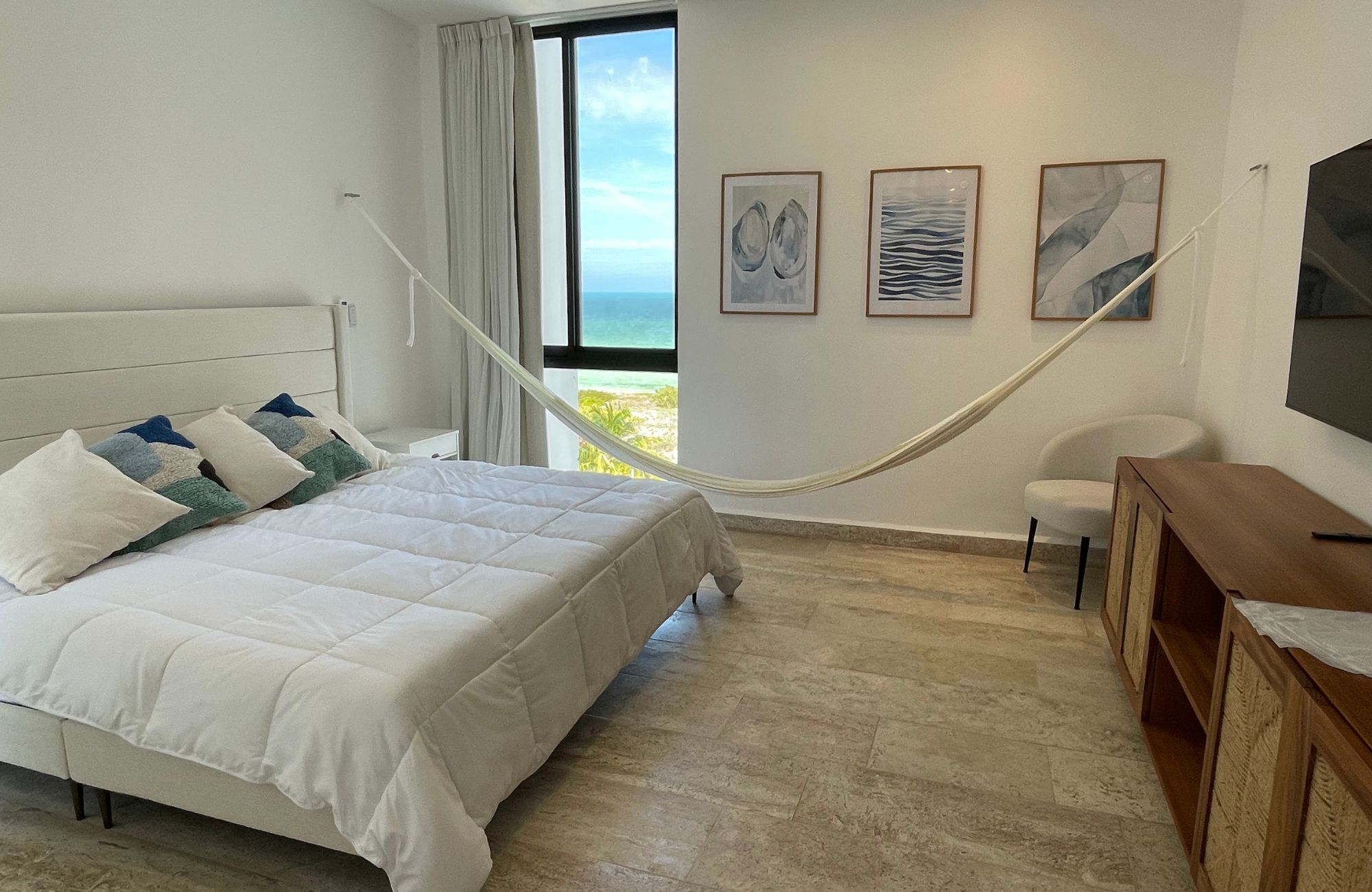 Condo de lujo con terraza y alberca privada, en venta, Xcanat&uacute;n, M&eacute;rida.