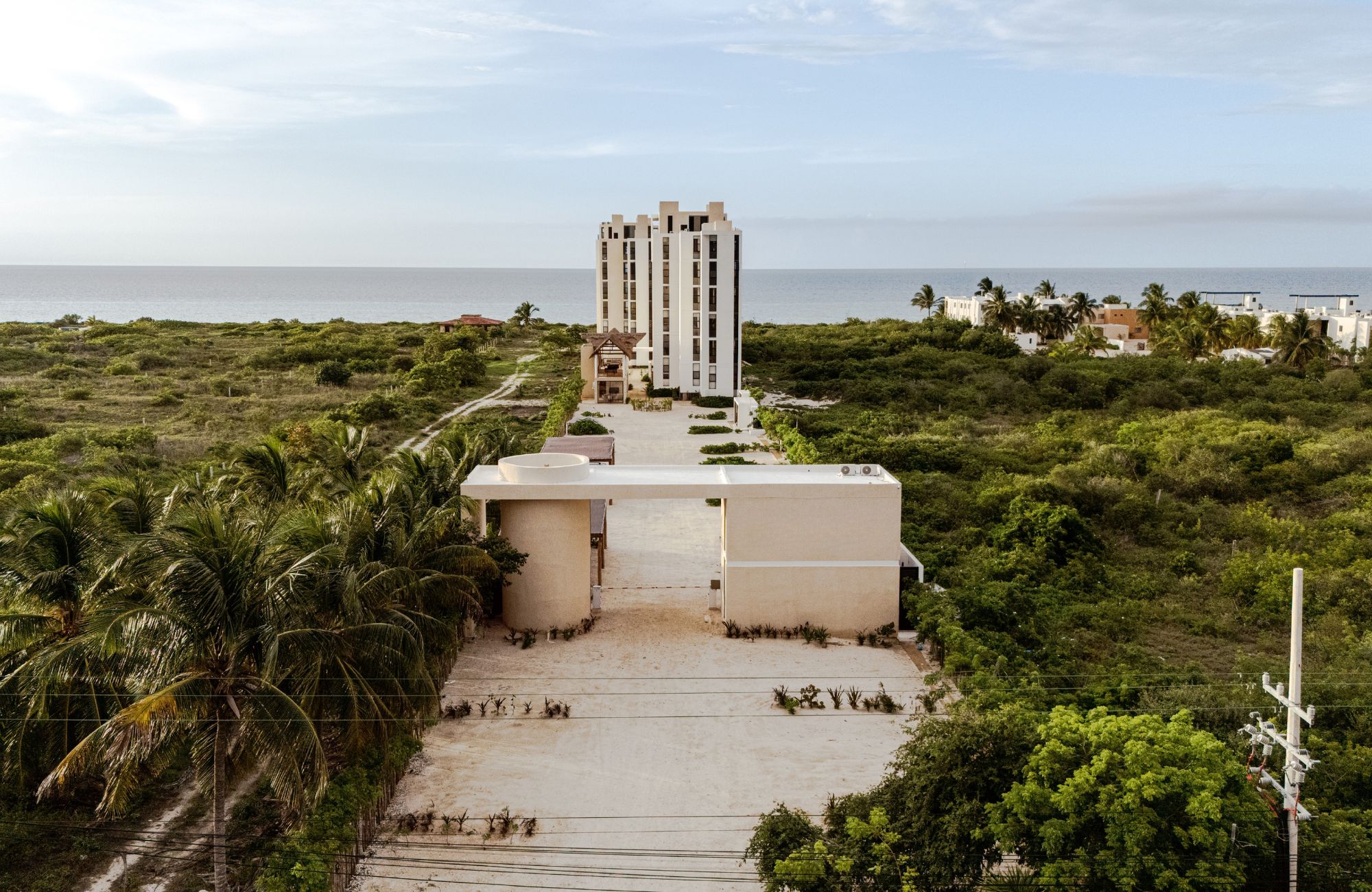Condo de lujo con terraza y alberca privada, en venta, Xcanat&uacute;n, M&eacute;rida.