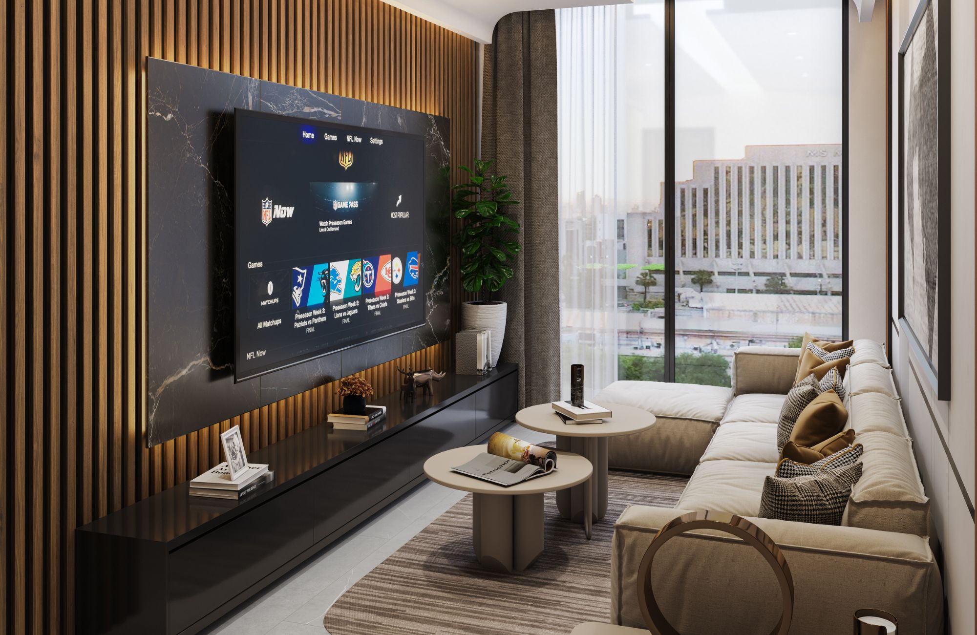 Penthouse con terraza privada, alberca y vistas panor&aacute;micas, en venta