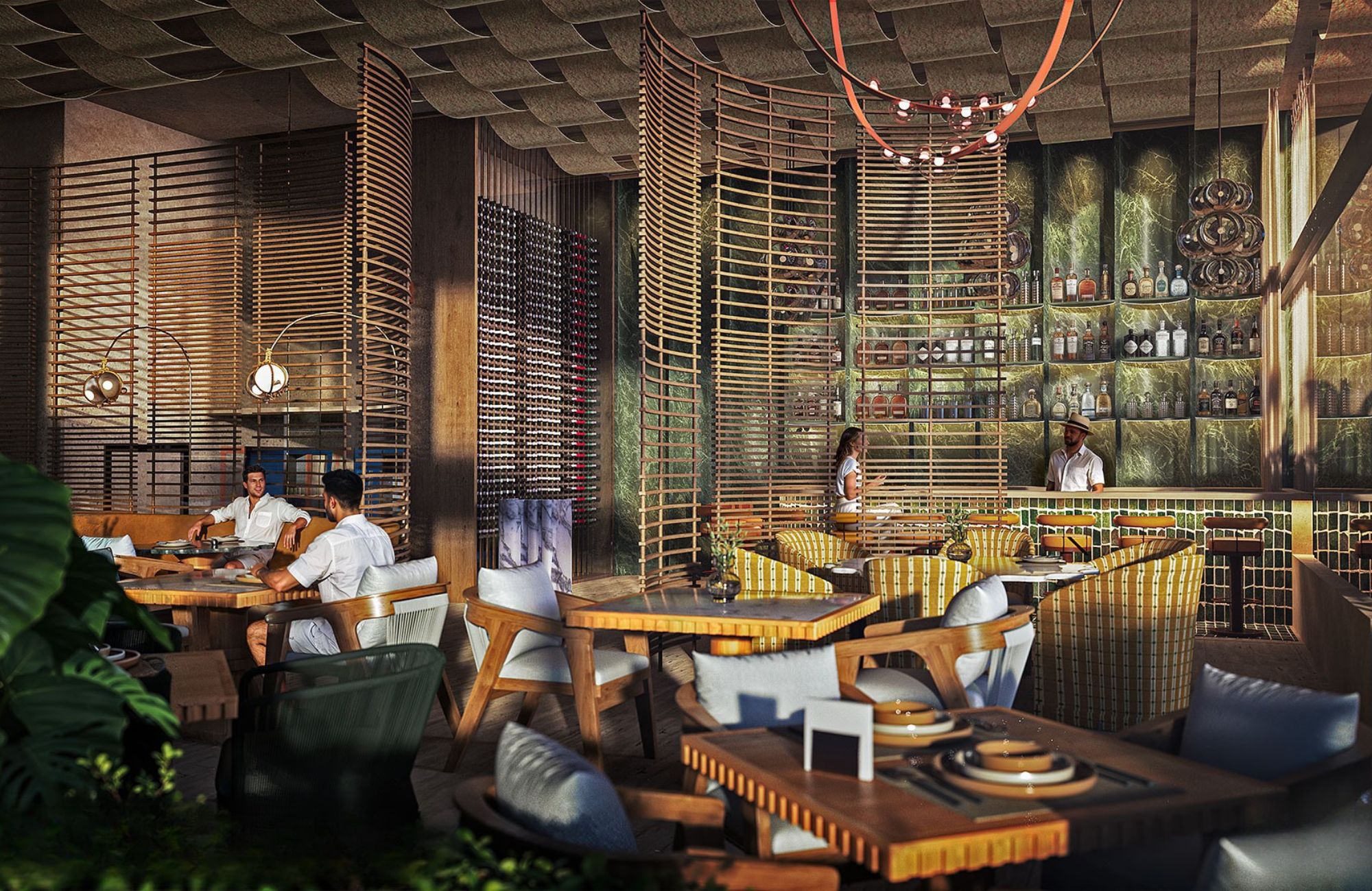 Condominium just steps from the beach for sale, downtown Playa del Carmen