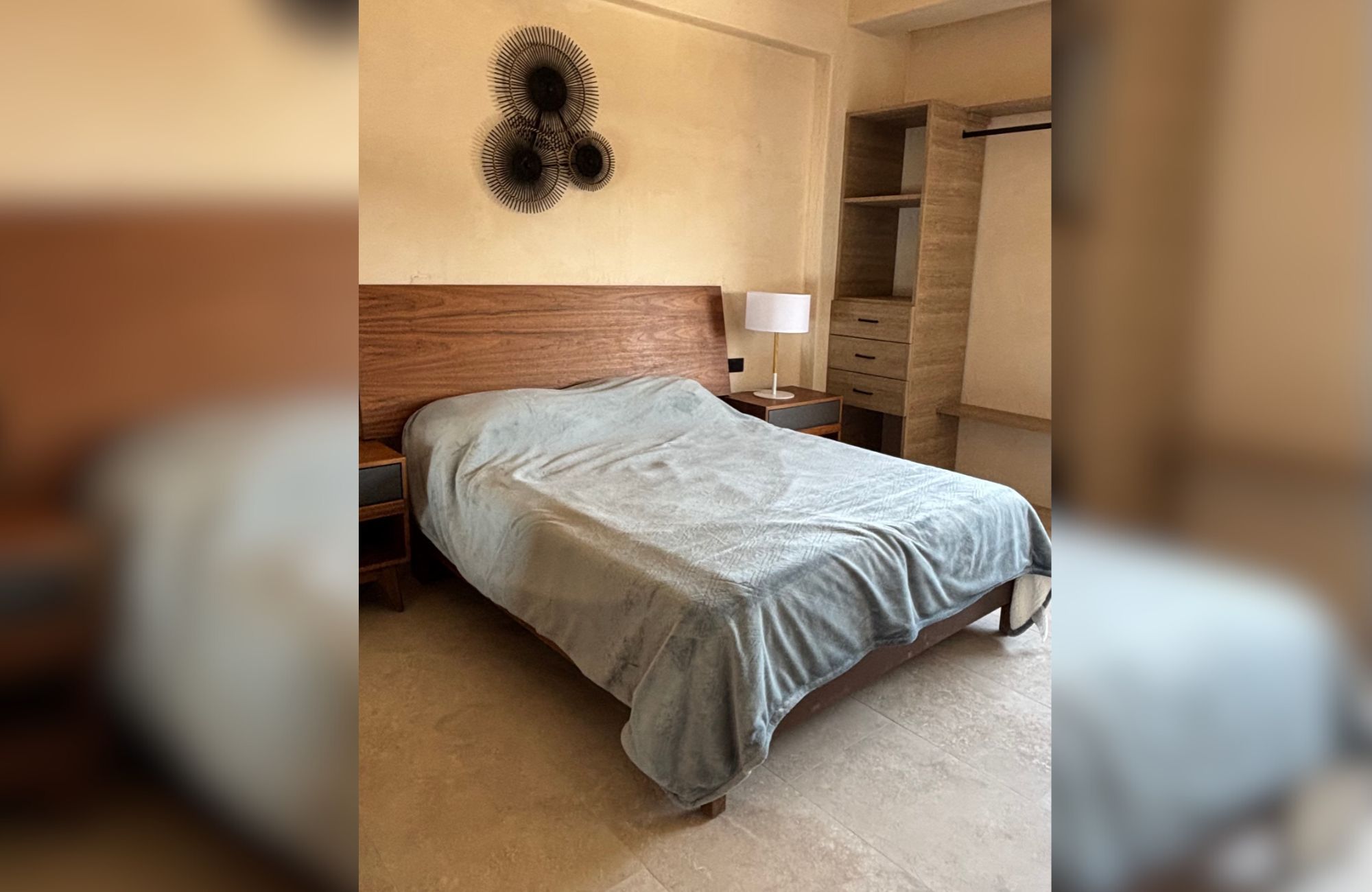 Steps from the beach condominium pool, Chicxulub Puerto, for sale, M&eacute;rida