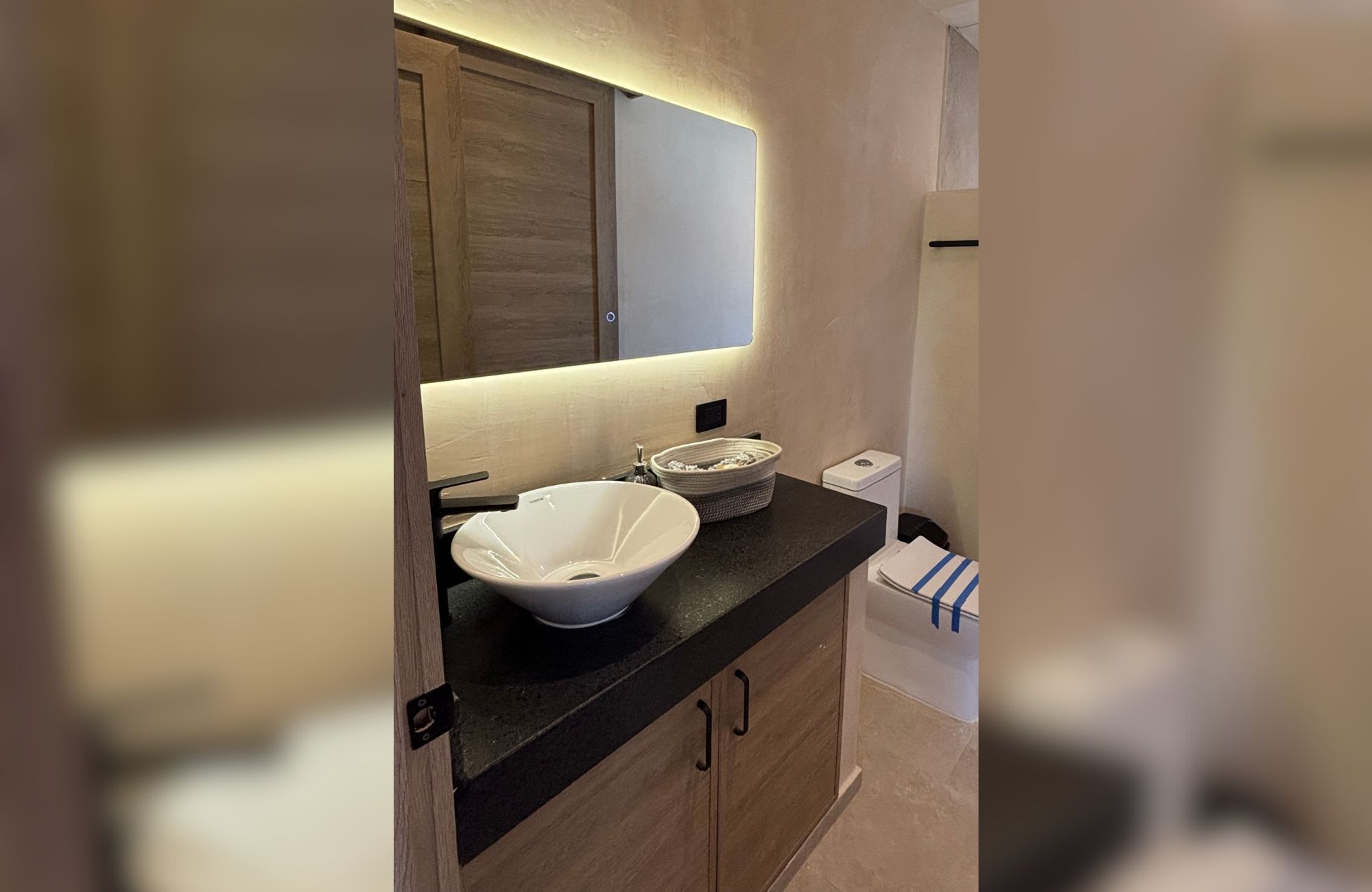 Steps from the beach condominium pool, Chicxulub Puerto, for sale, M&eacute;rida