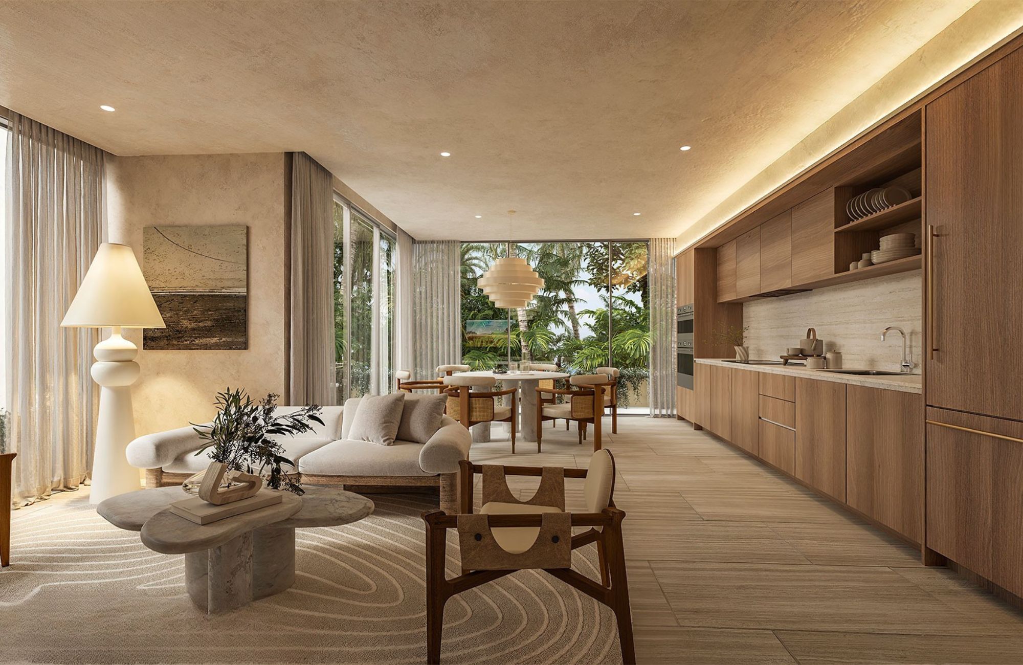 Penthouse frente al mar con rooftop privado, Spa con Sauna, en venta