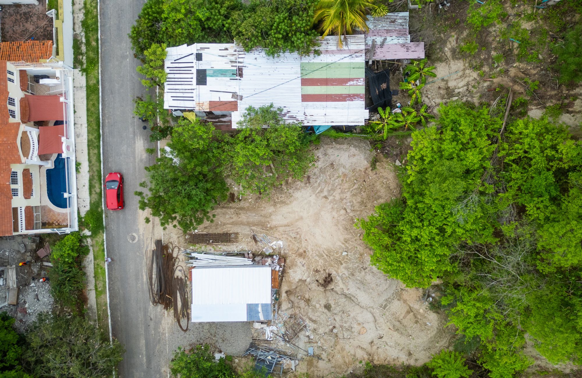 Terreno en esquina, uso de suelo residencial, en venta , Sector O, Huatulco&nbsp;