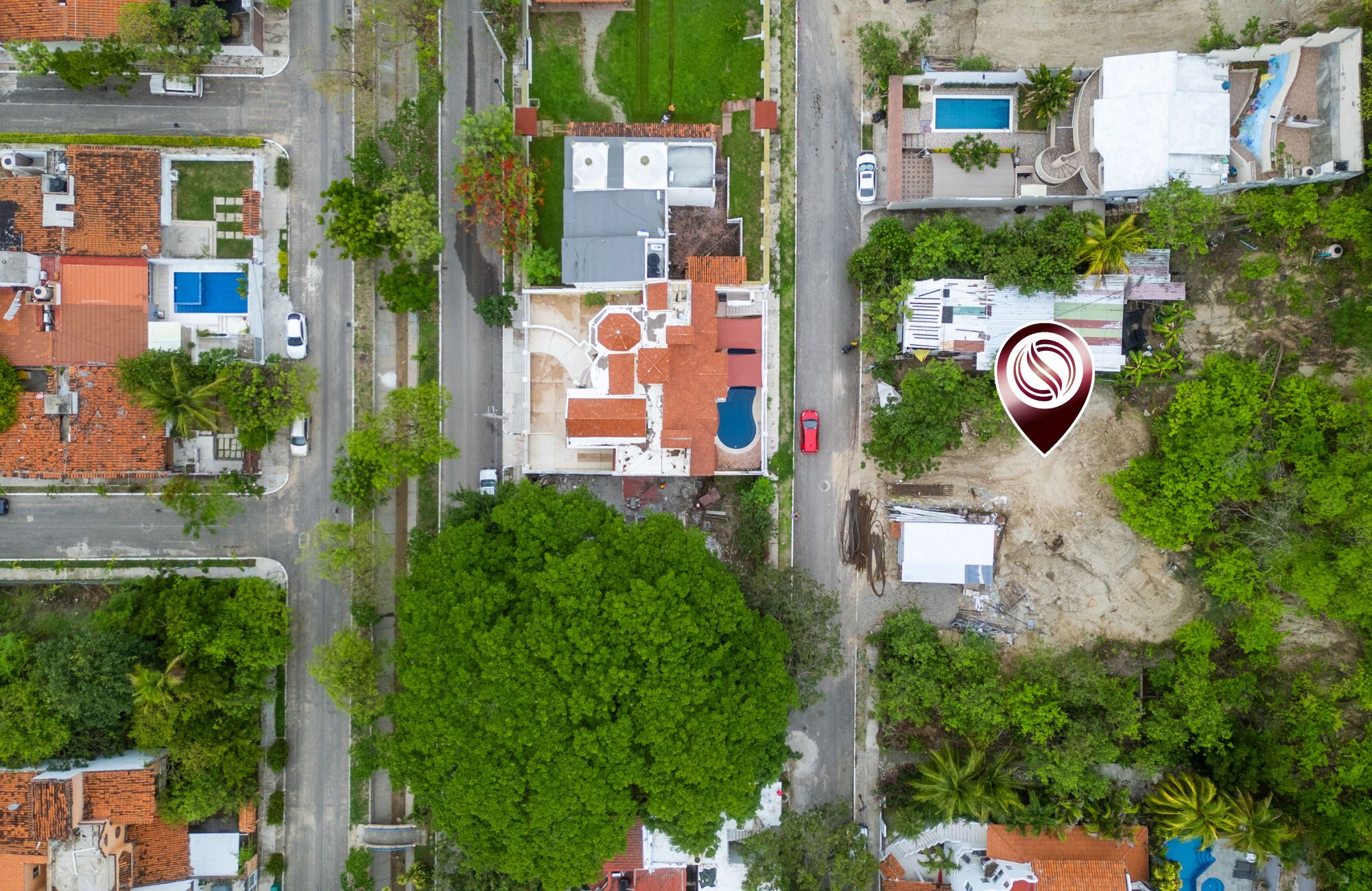 Terreno en esquina, uso de suelo residencial, en venta , Sector O, Huatulco&nbsp;