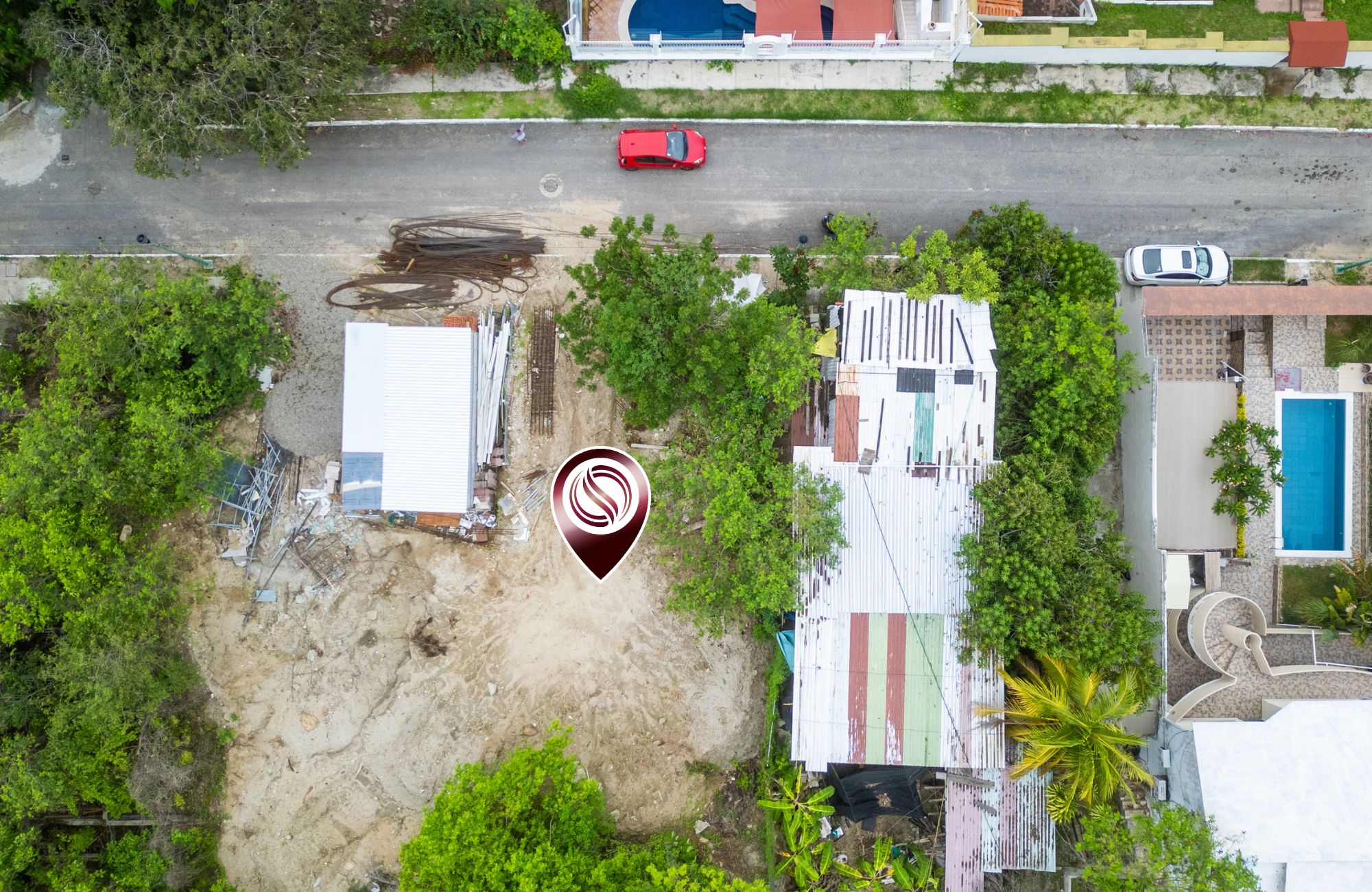 Terreno en esquina, uso de suelo residencial, en venta , Sector O, Huatulco&nbsp;