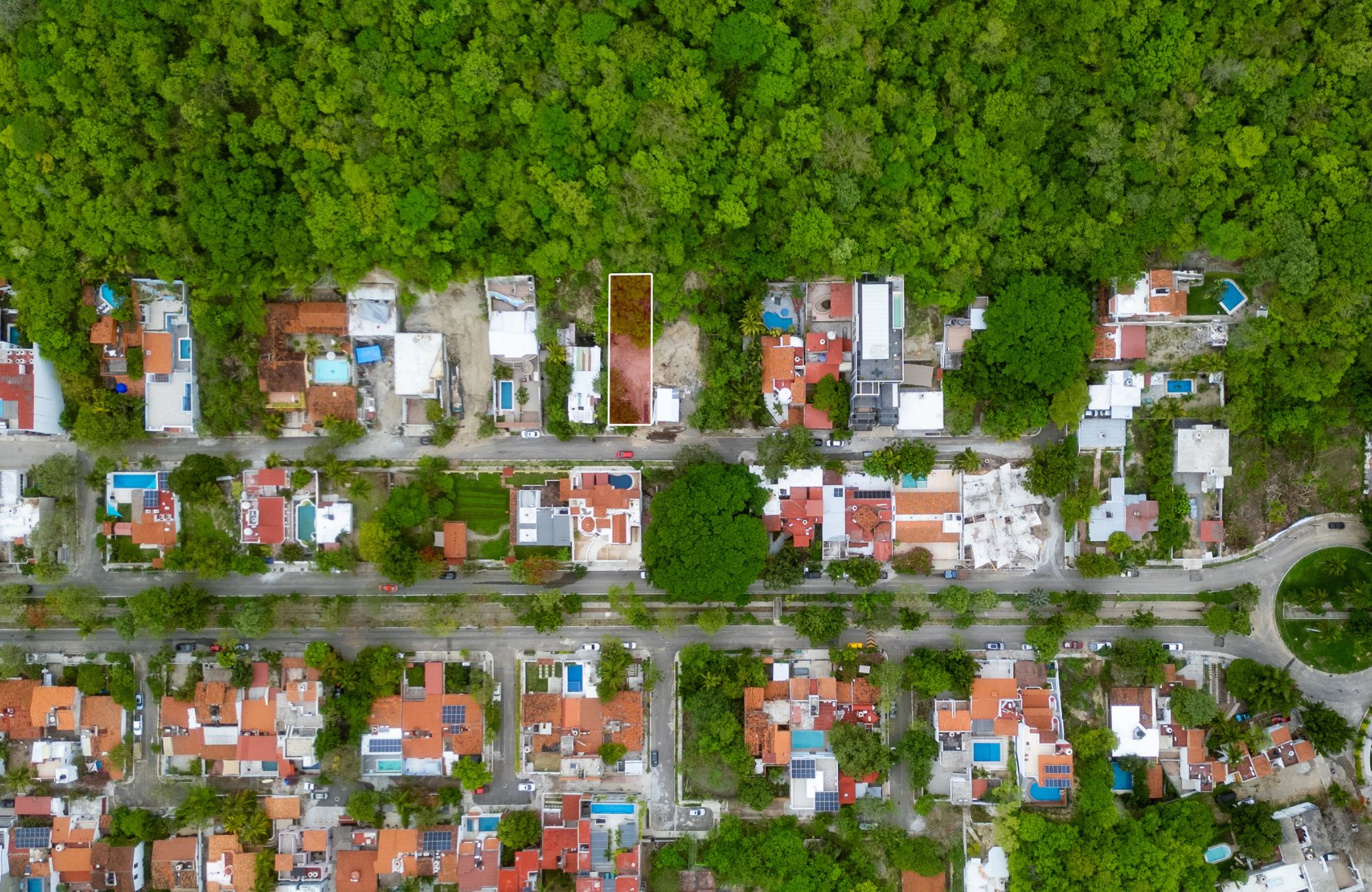 Terreno en esquina, uso de suelo residencial, en venta , Sector O, Huatulco&nbsp;