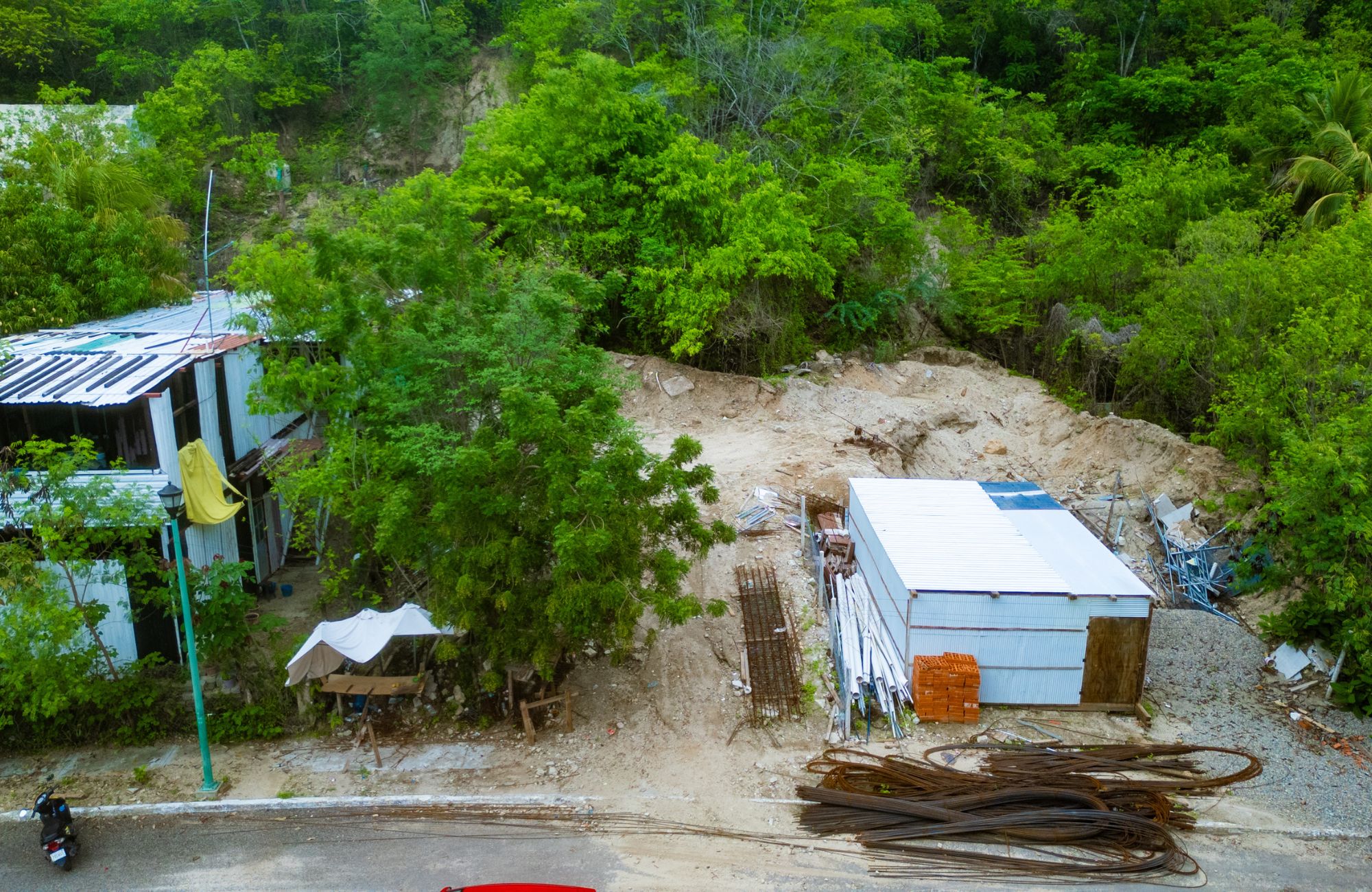 Terreno en esquina, uso de suelo residencial, en venta , Sector O, Huatulco&nbsp;