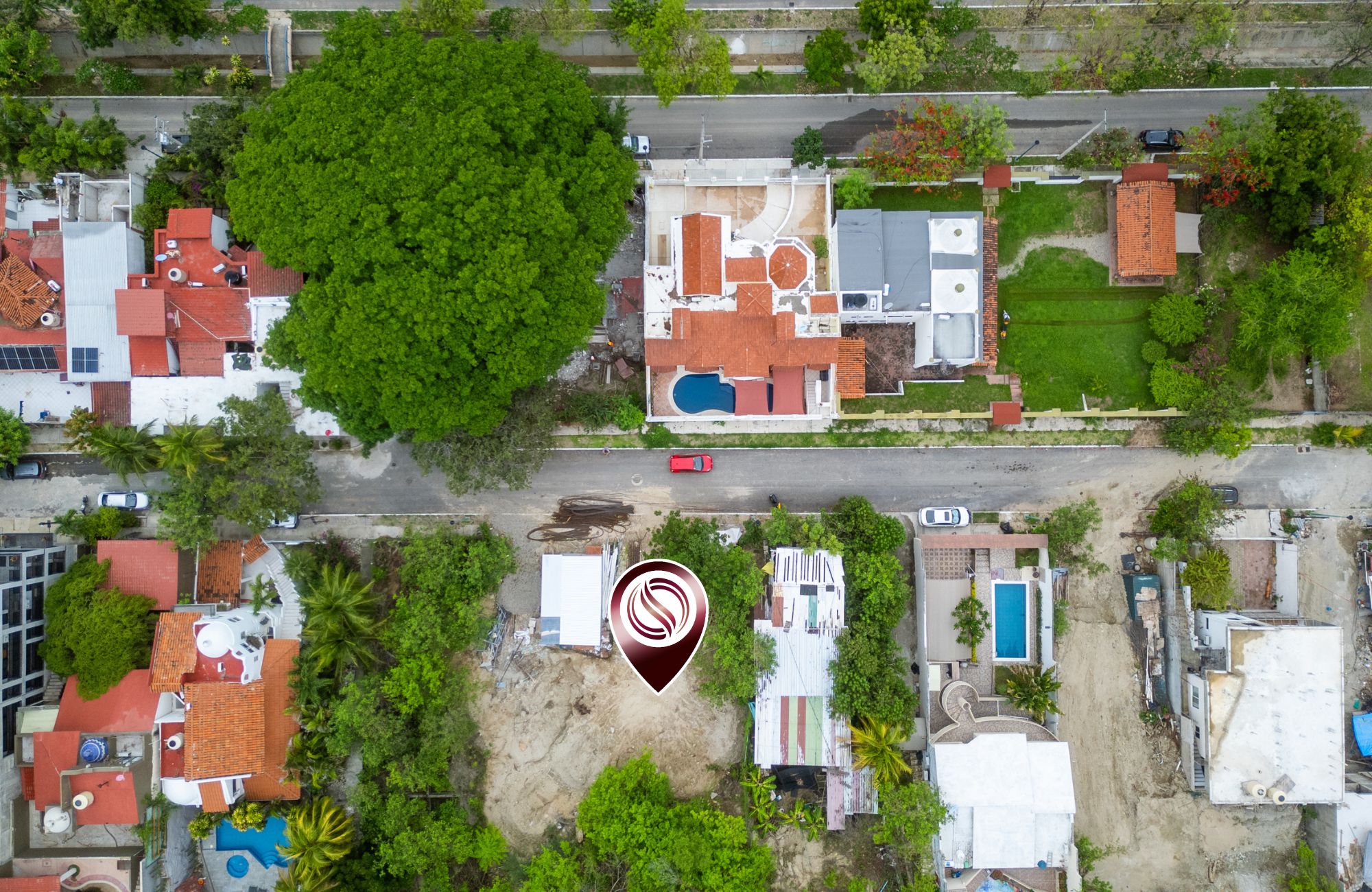 Terreno en esquina, uso de suelo residencial, en venta , Sector O, Huatulco&nbsp;
