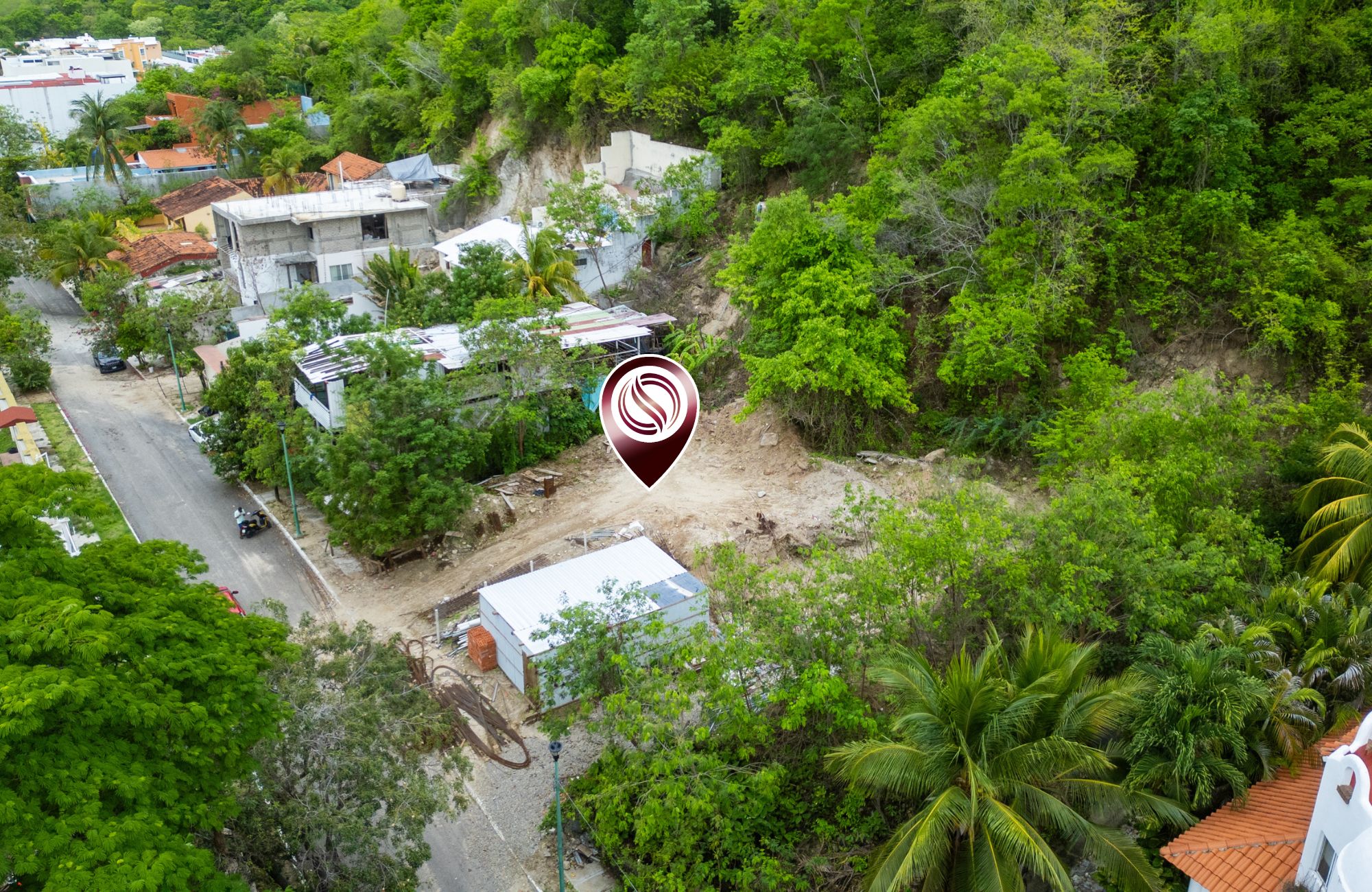 Terreno en esquina, uso de suelo residencial, en venta , Sector O, Huatulco&nbsp;
