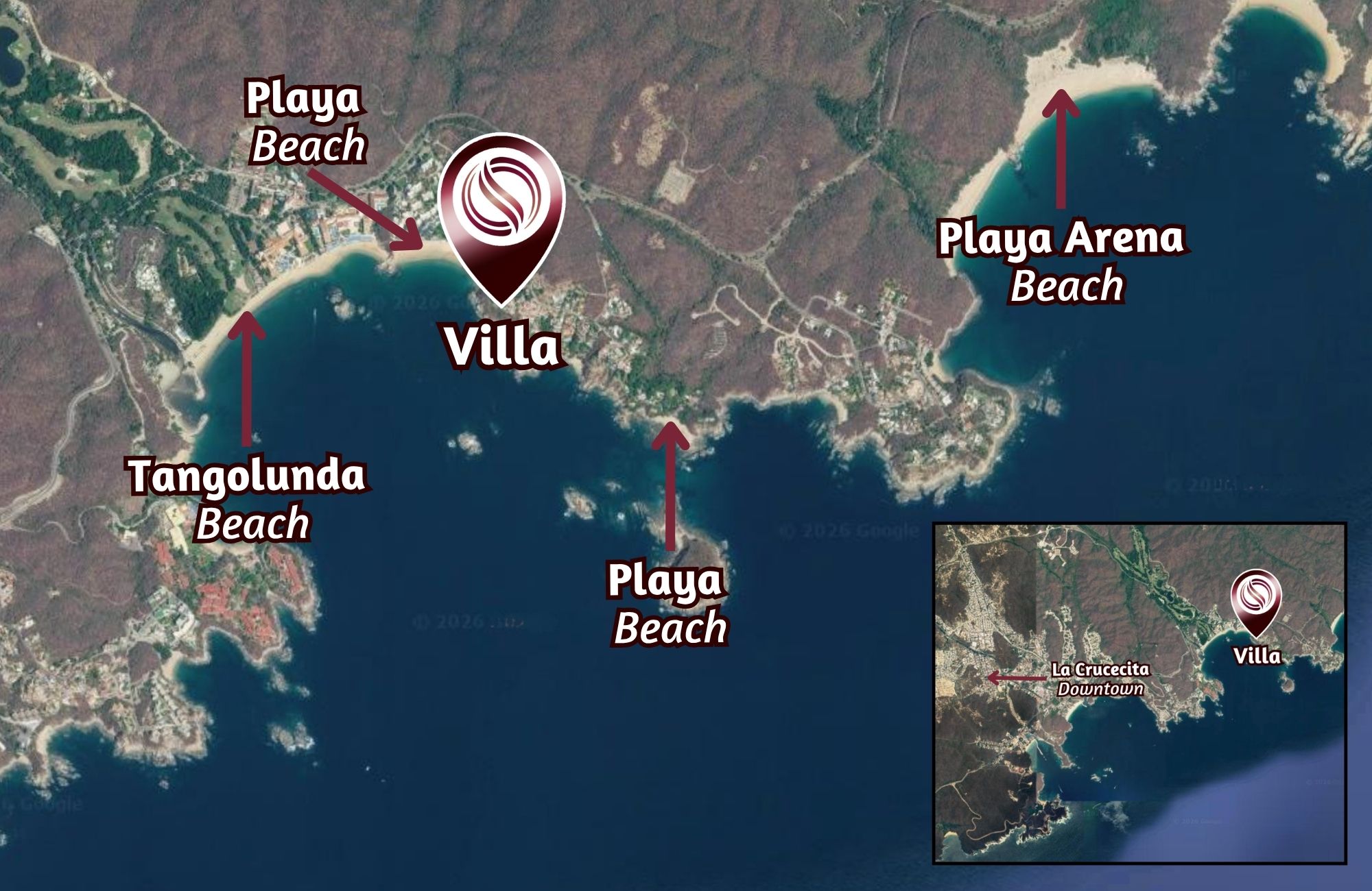 House with ocean view, beach access, large lot, in Residencial Conejos for sale