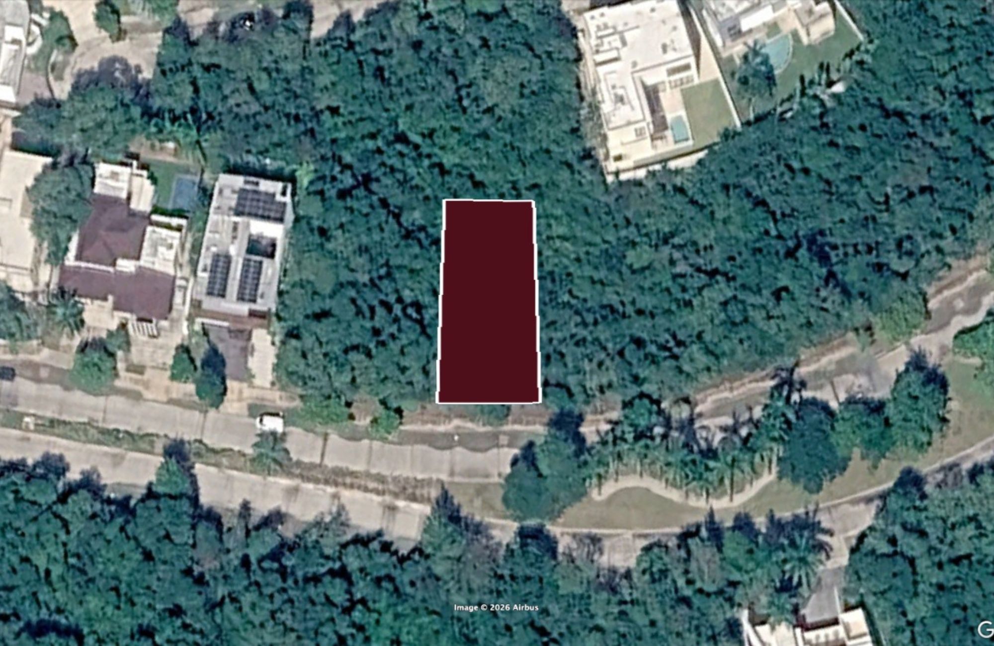 20 Meters of Oceanfront Single-Family Lot for Sale in Santa Clara, Yucat&aacute;n.
