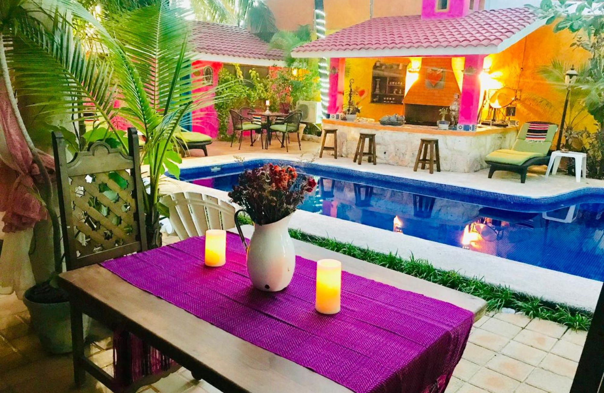 Luxury Home for Sale at The Landmark, South Hotel Zone, Cozumel
