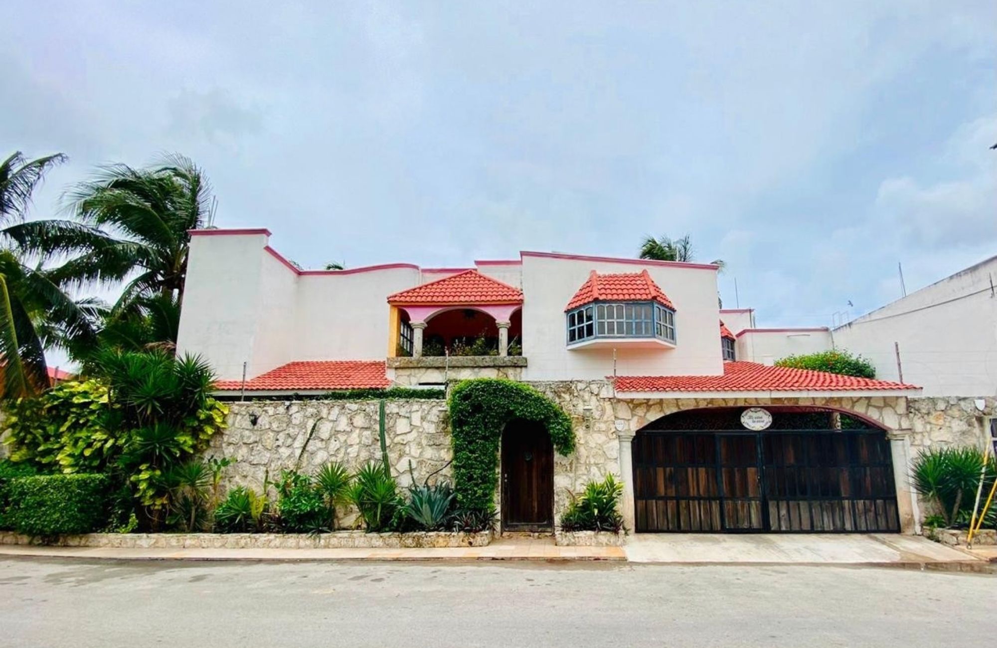 Luxury Home for Sale at The Landmark, South Hotel Zone, Cozumel