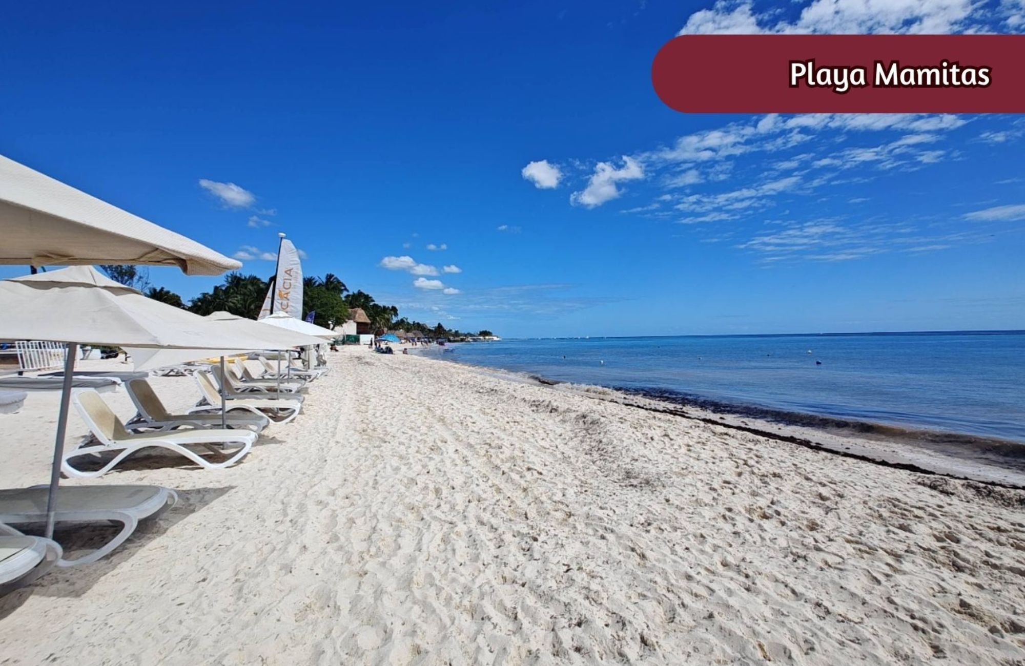 970 m2 lot, in gated community with private cenote, for sale Playa del Carmen.