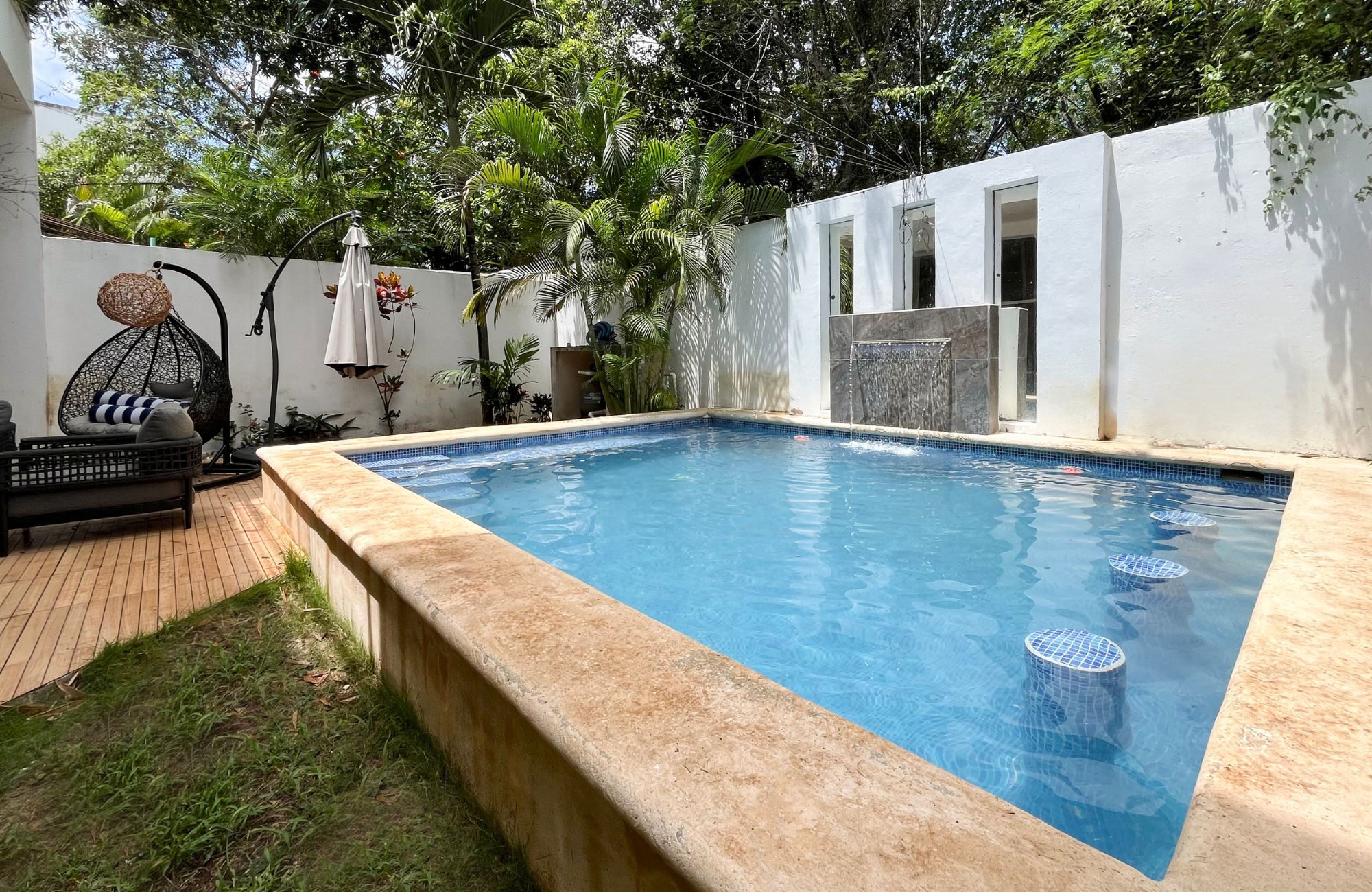 House with studio in community with Clubhouse for sale, Xpu-ha, Quintana Roo