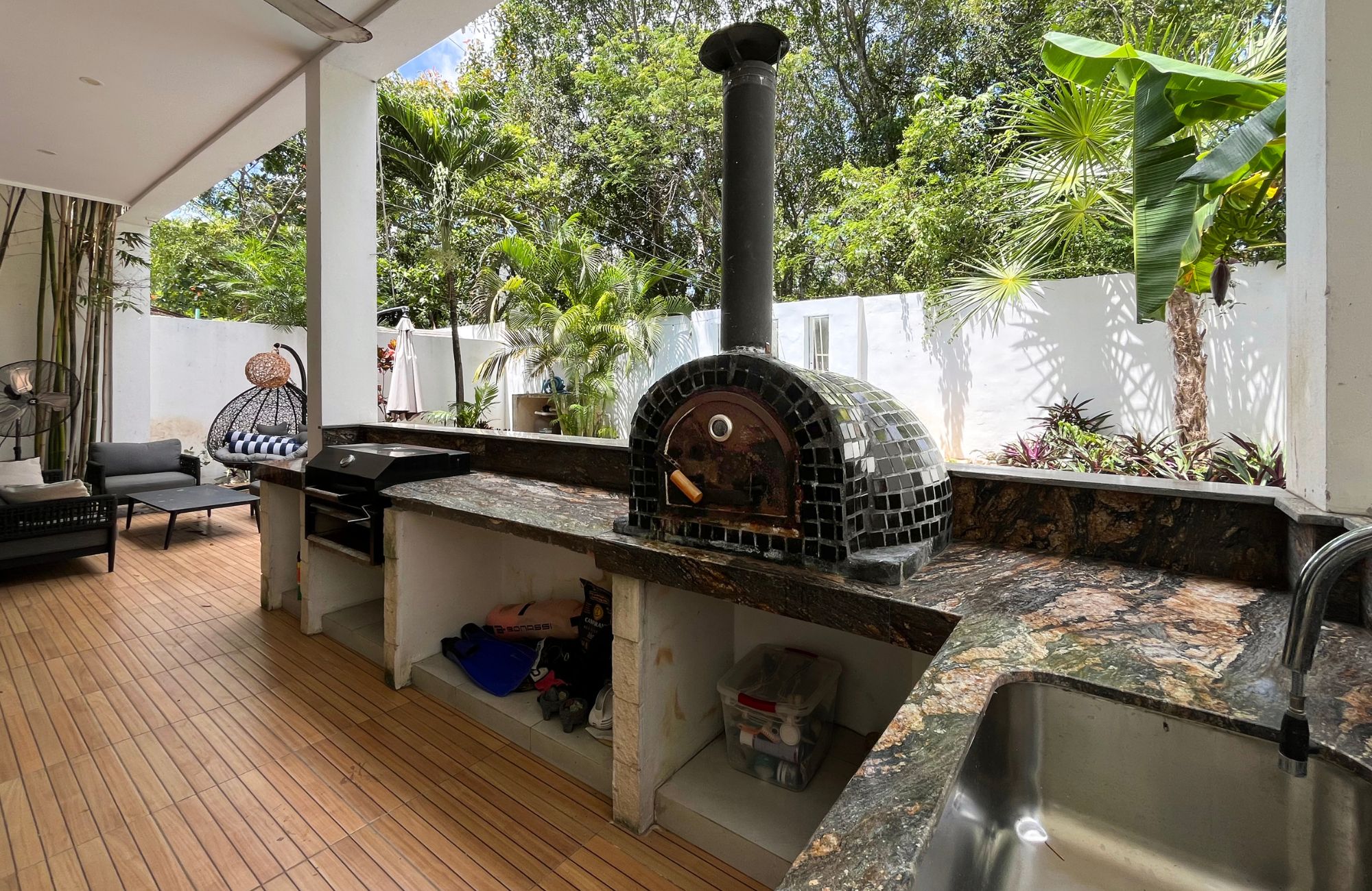 House with studio in community with Clubhouse for sale, Xpu-ha, Quintana Roo