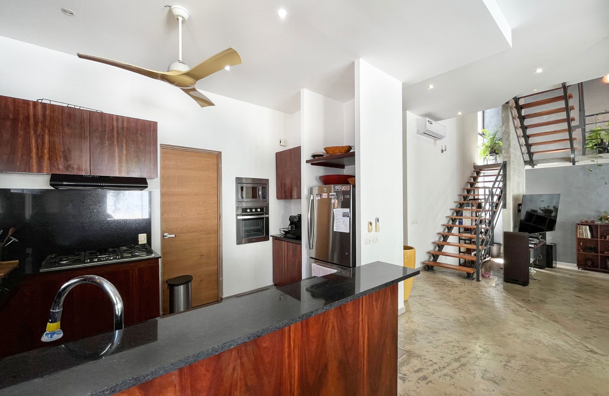House with studio in community with Clubhouse for sale, Xpu-ha, Quintana Roo