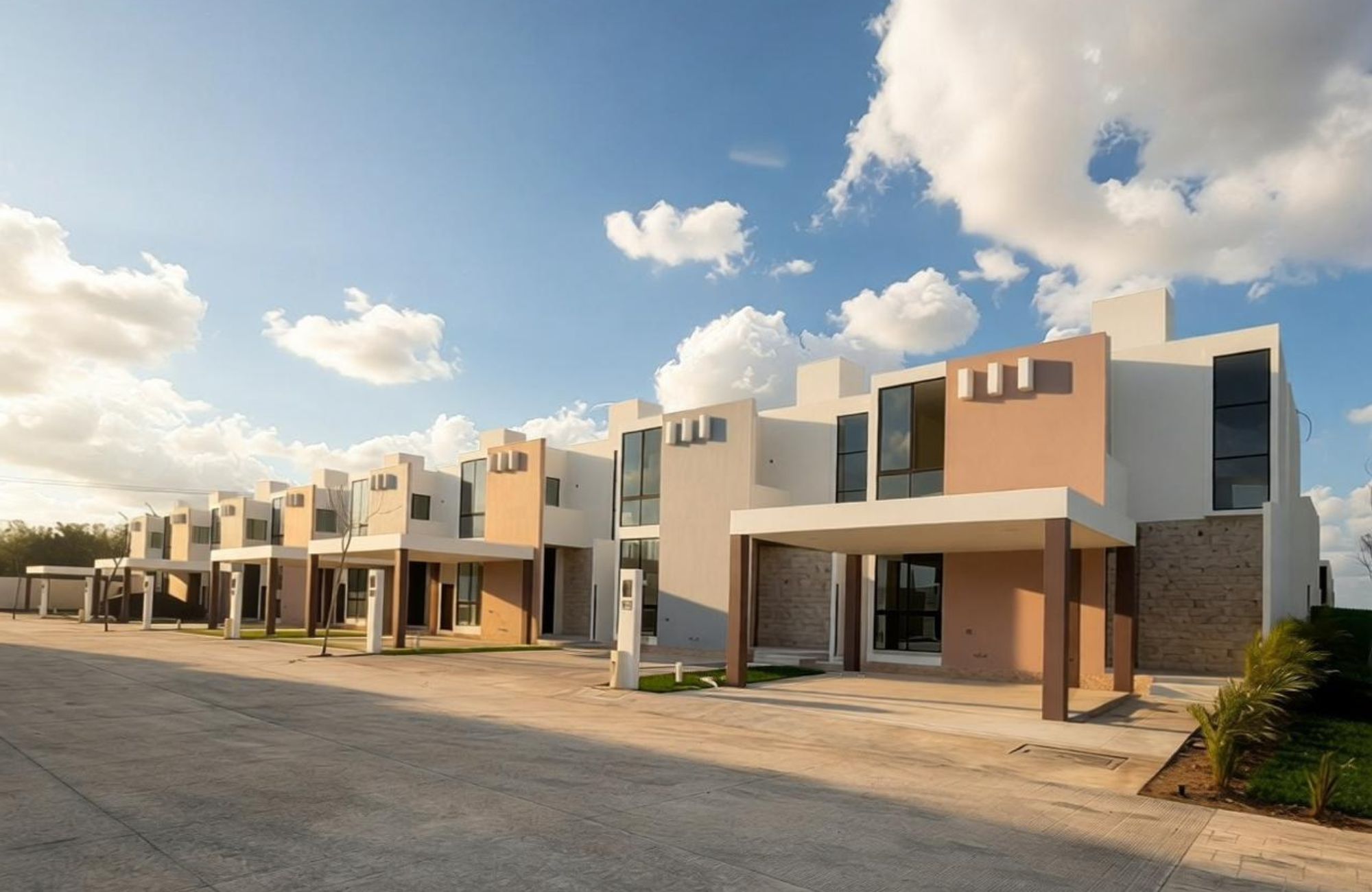 House for Sale within Gated Community &ndash; Cholul, M&eacute;rida