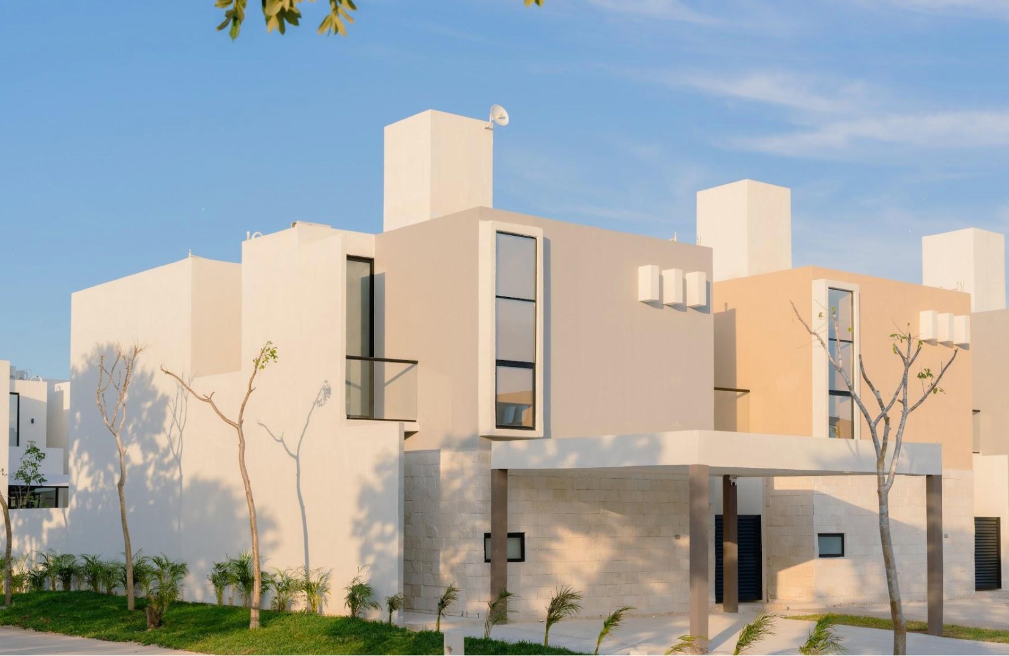 House for Sale within Gated Community &ndash; Cholul, M&eacute;rida