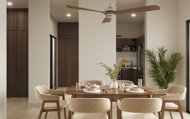 House with a private pool in a private community with amenities for sale