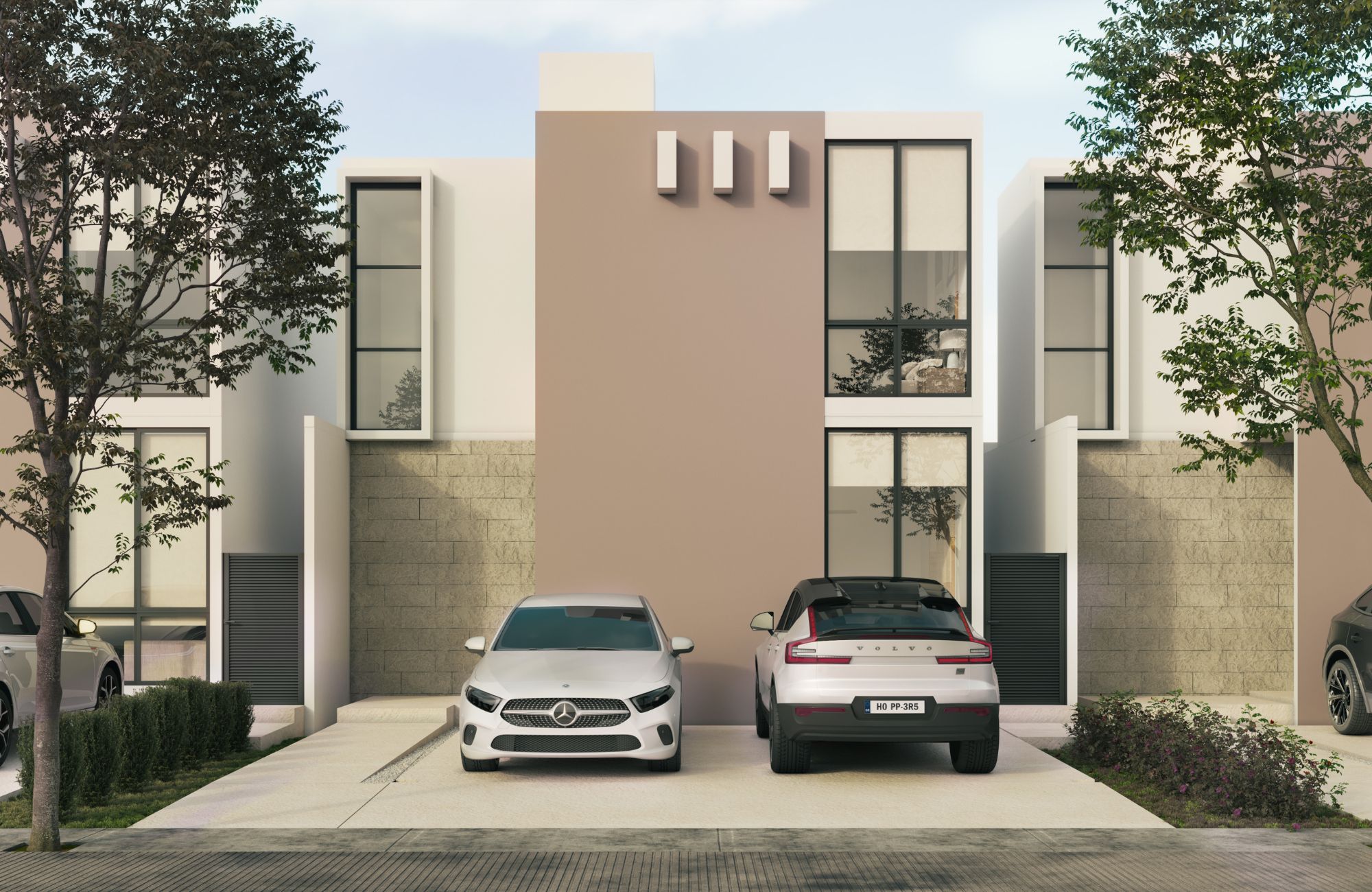 House for sale, central park, green areas, pre-construction, CD Caucel, M&eacute;rida