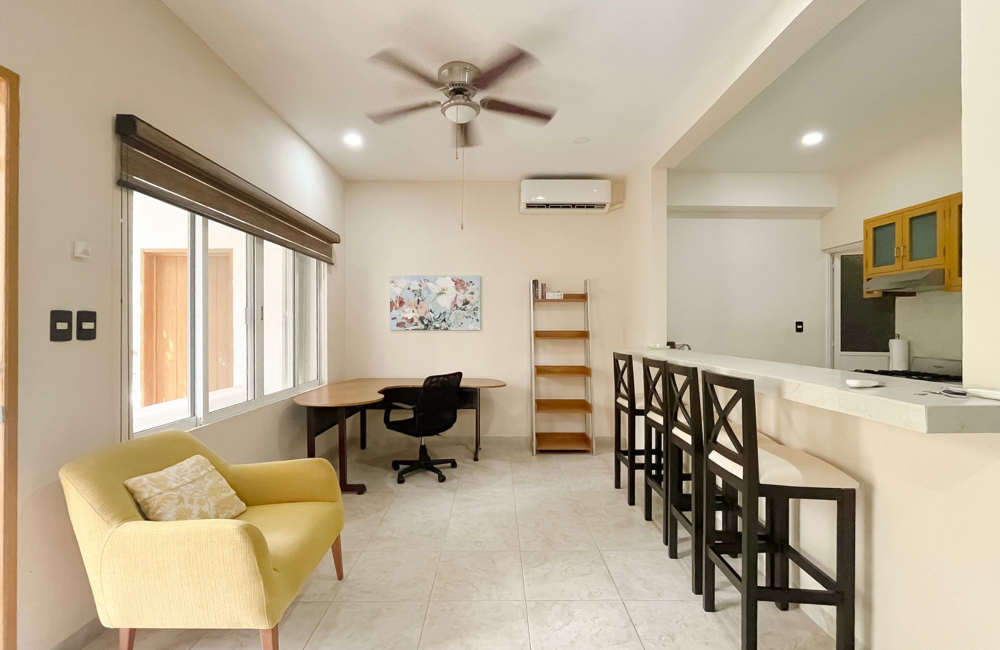 Departamento a 250 metros de la playa, entrega inmediata, venta Playa del Carmen