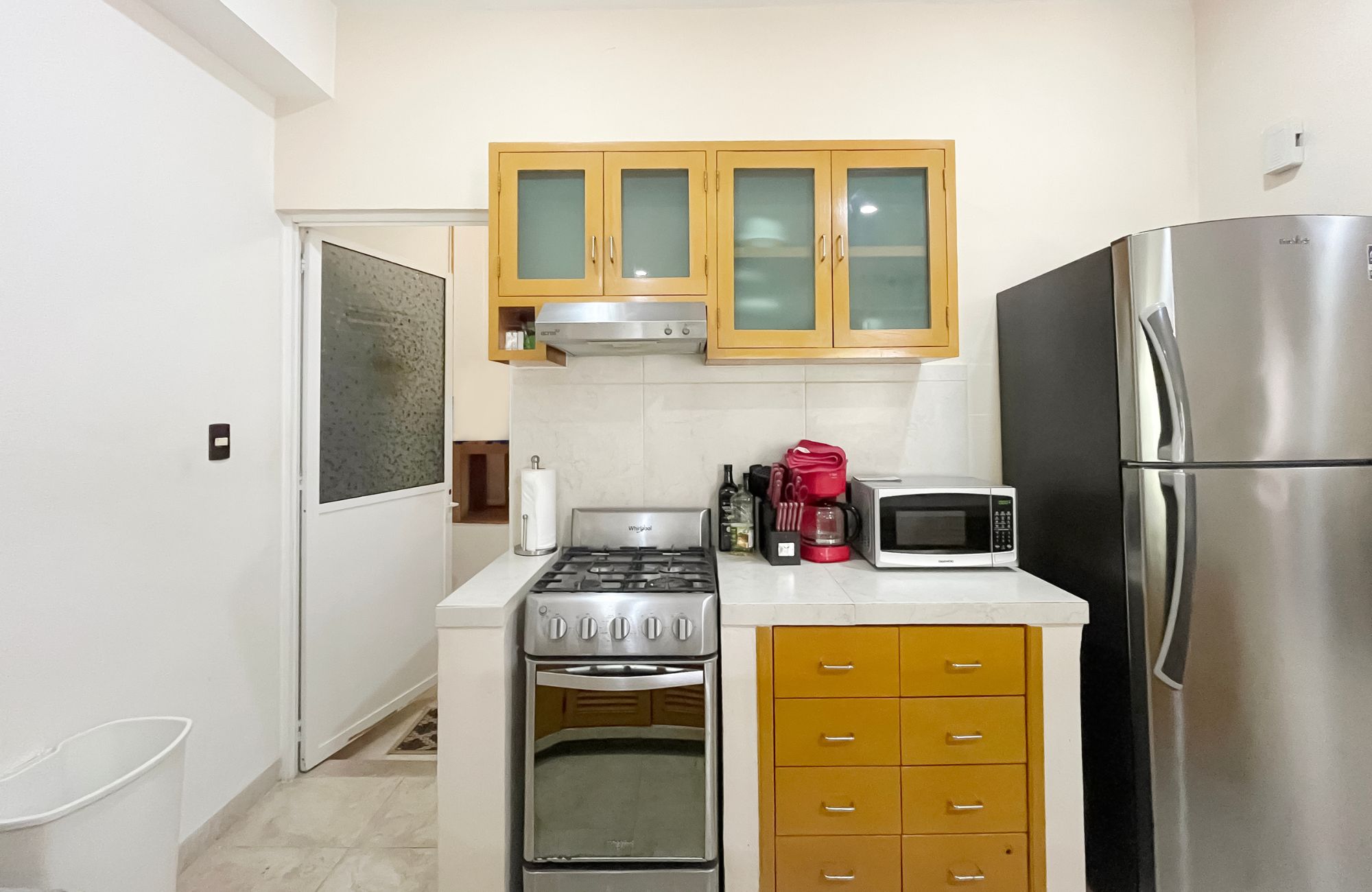 Departamento a 250 metros de la playa, entrega inmediata, venta Playa del Carmen